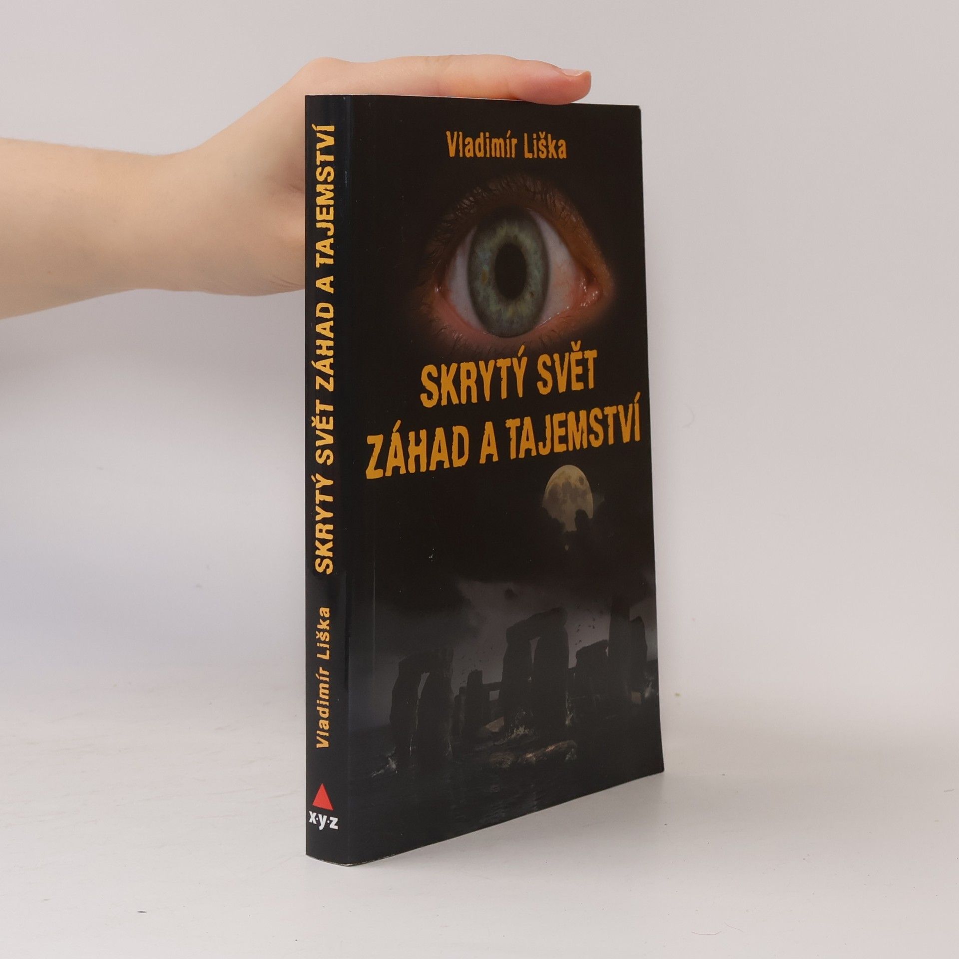 Vladimír Liška Skrytý svět záhad a tajemství