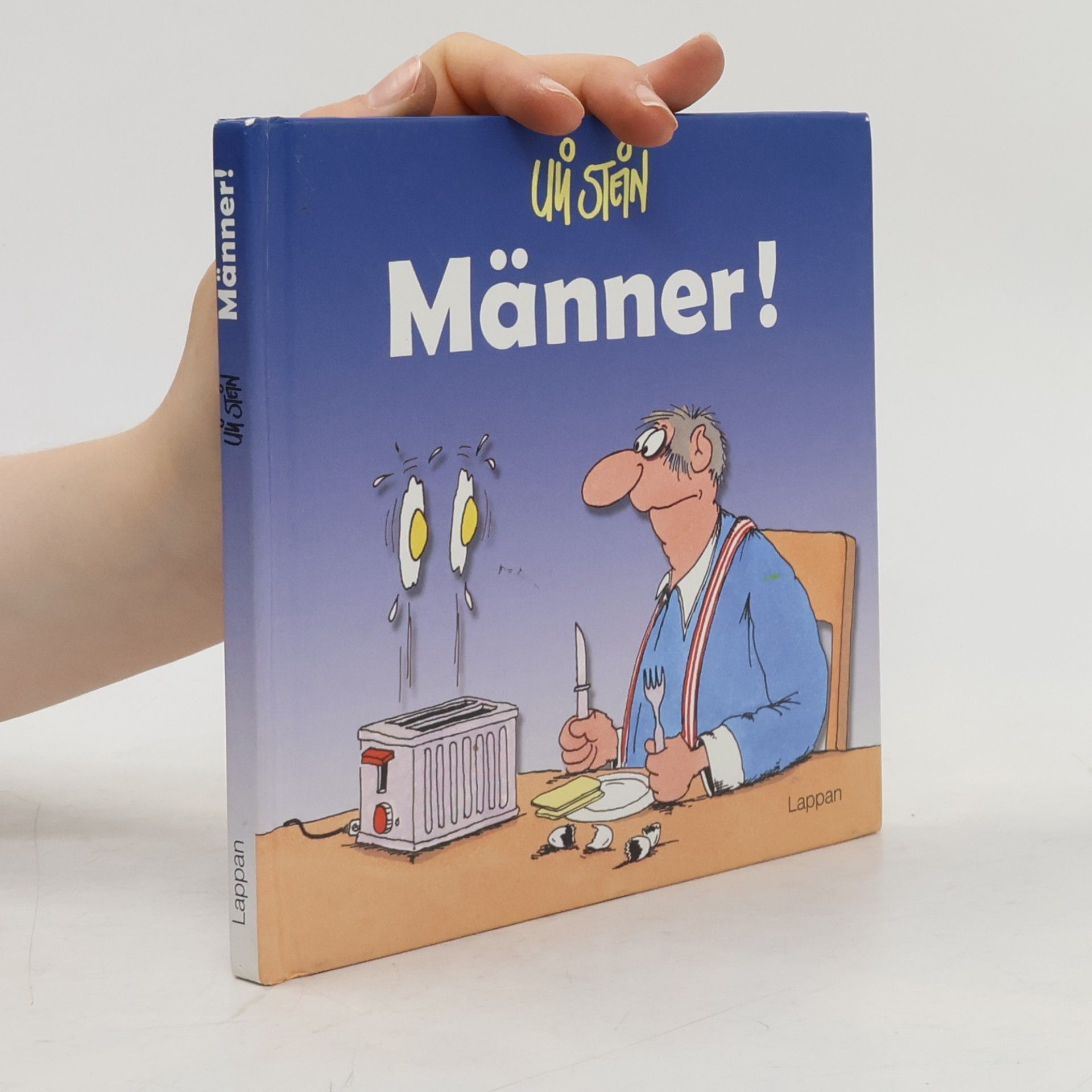 Uli Stein Männer!