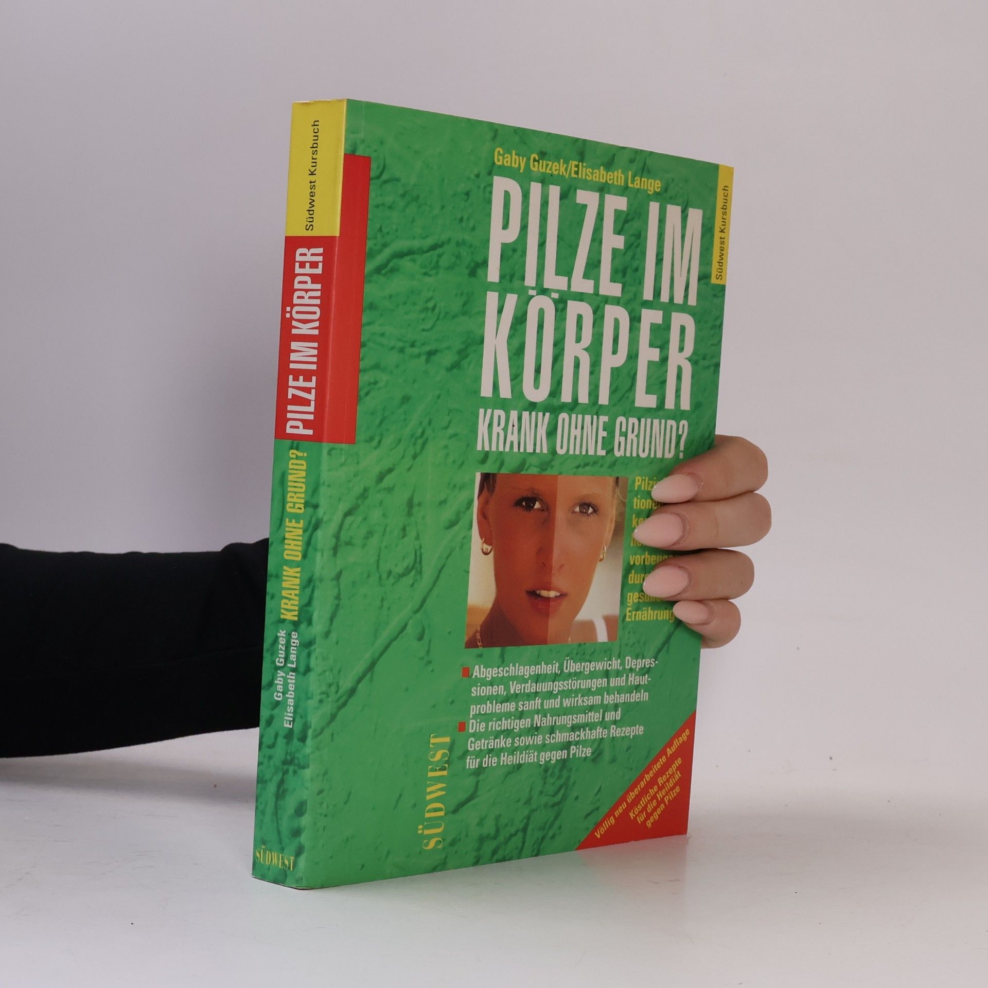 Gaby Guzek Pilze im Körper