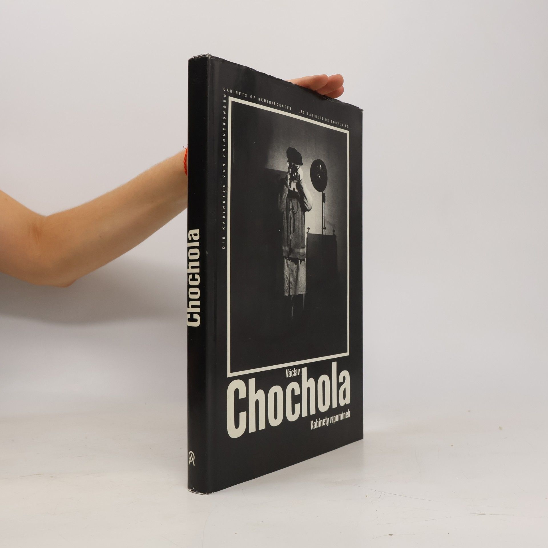 Václav Chochola Kabinety vzpomínek