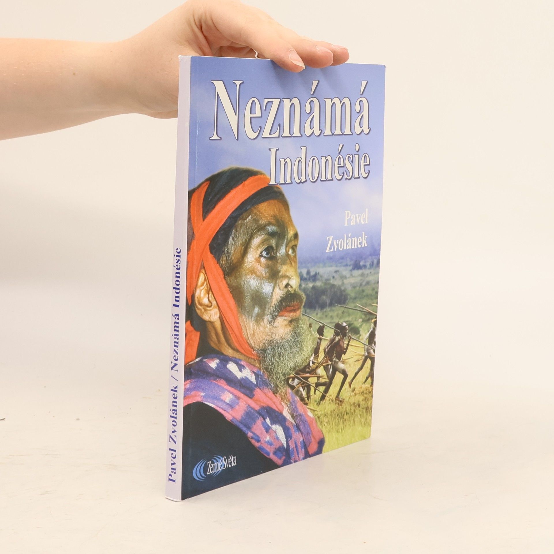 Neznámá Indonésie