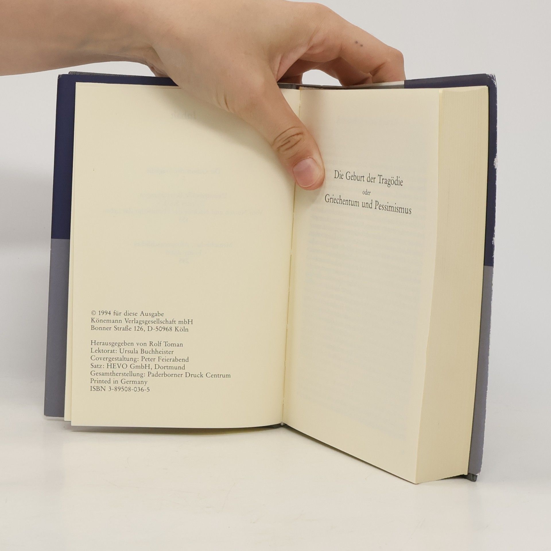Friedrich Nietzsche Menschliches Allzumenschliches und andere Schriften. Werke 1