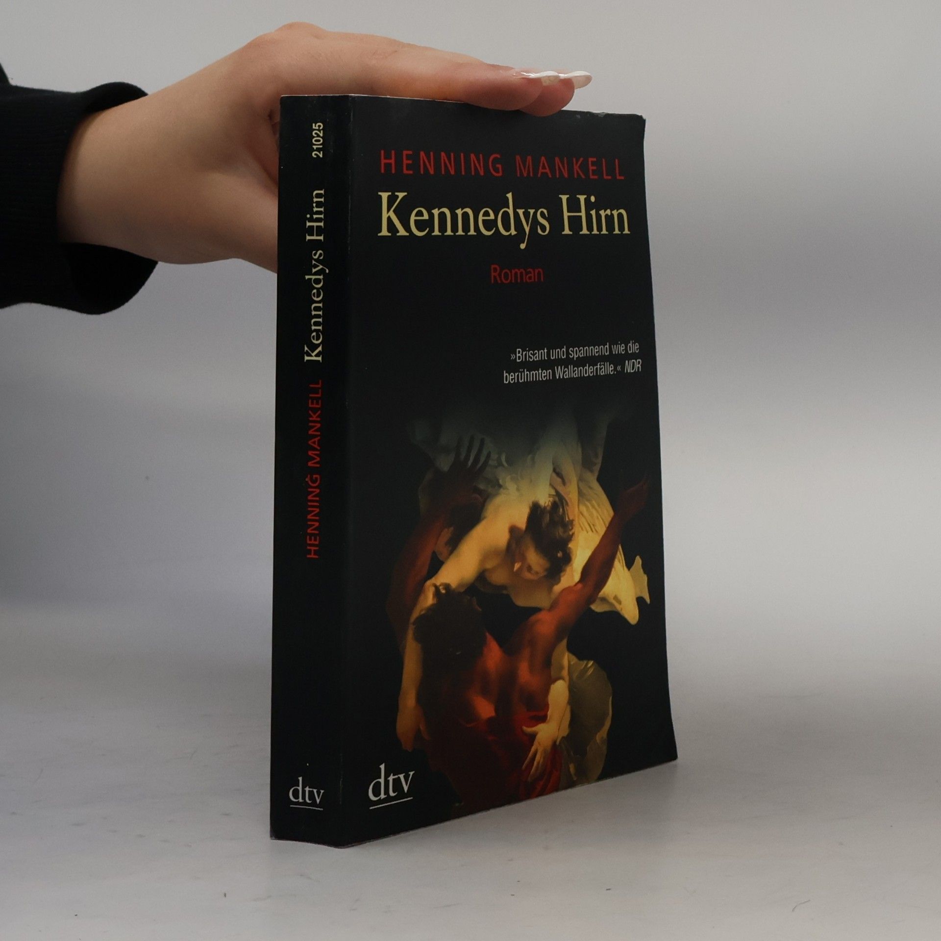 Kennedys Hirn