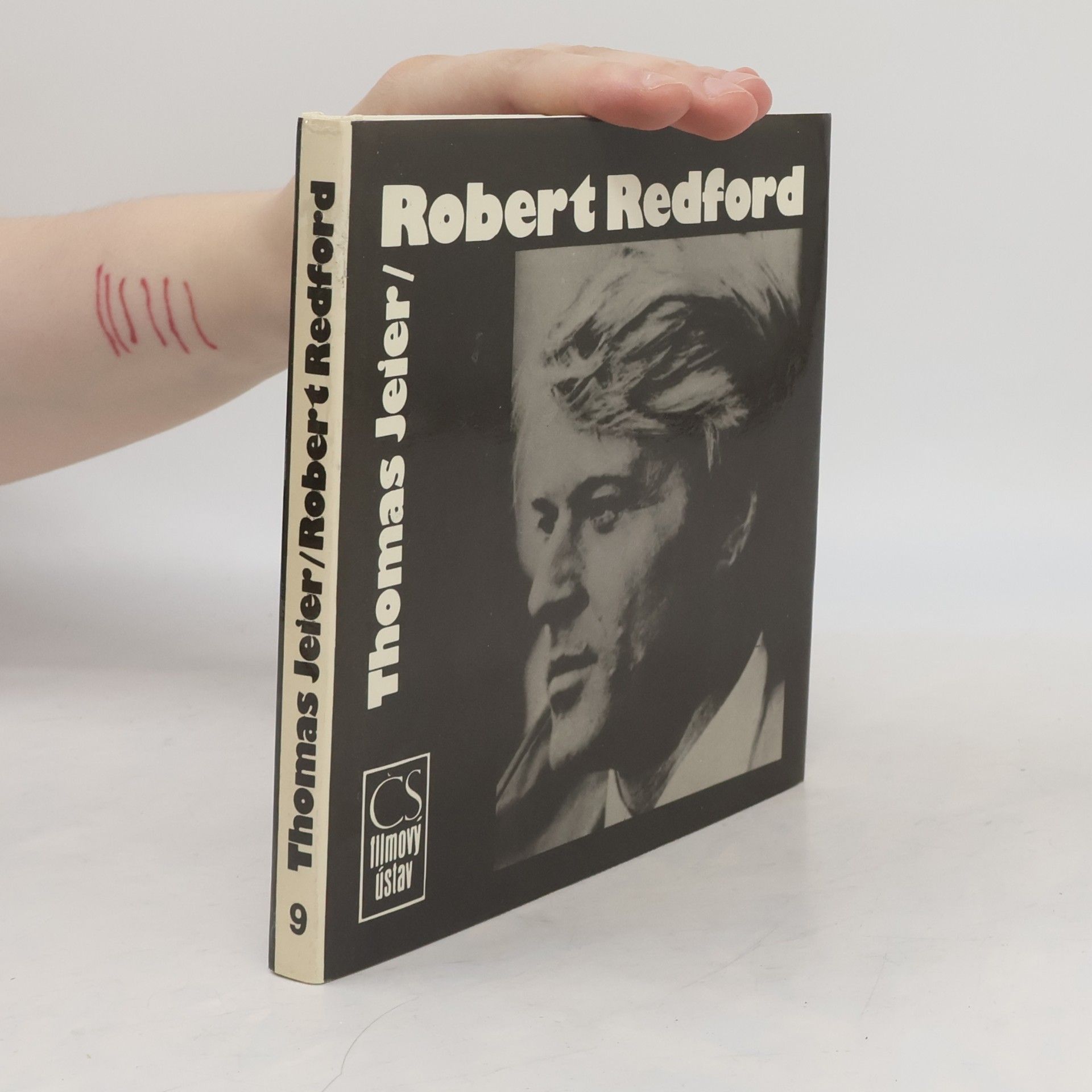 Thomas Jeier Robert Redford