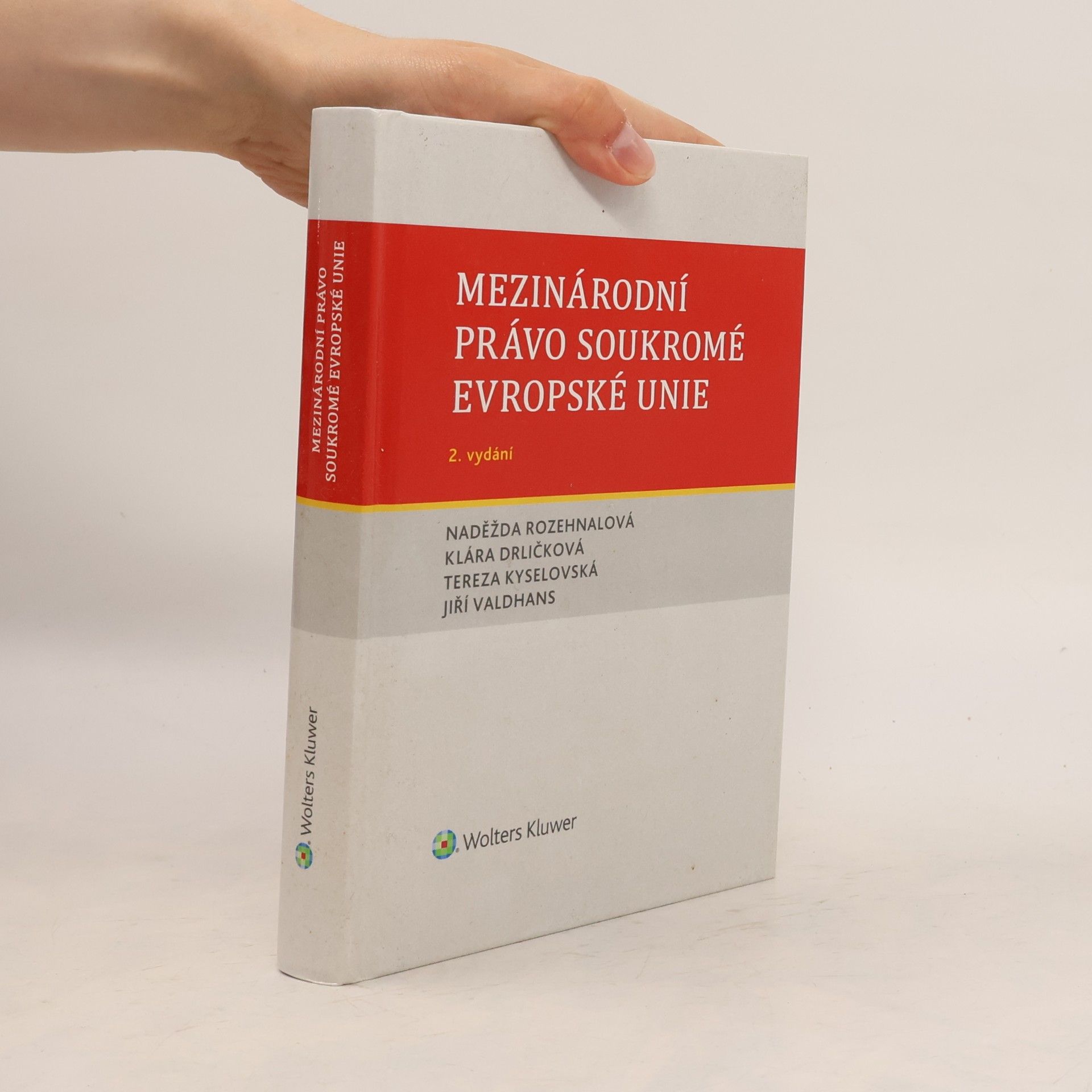Mezinárodní právo soukromé Evropské unie