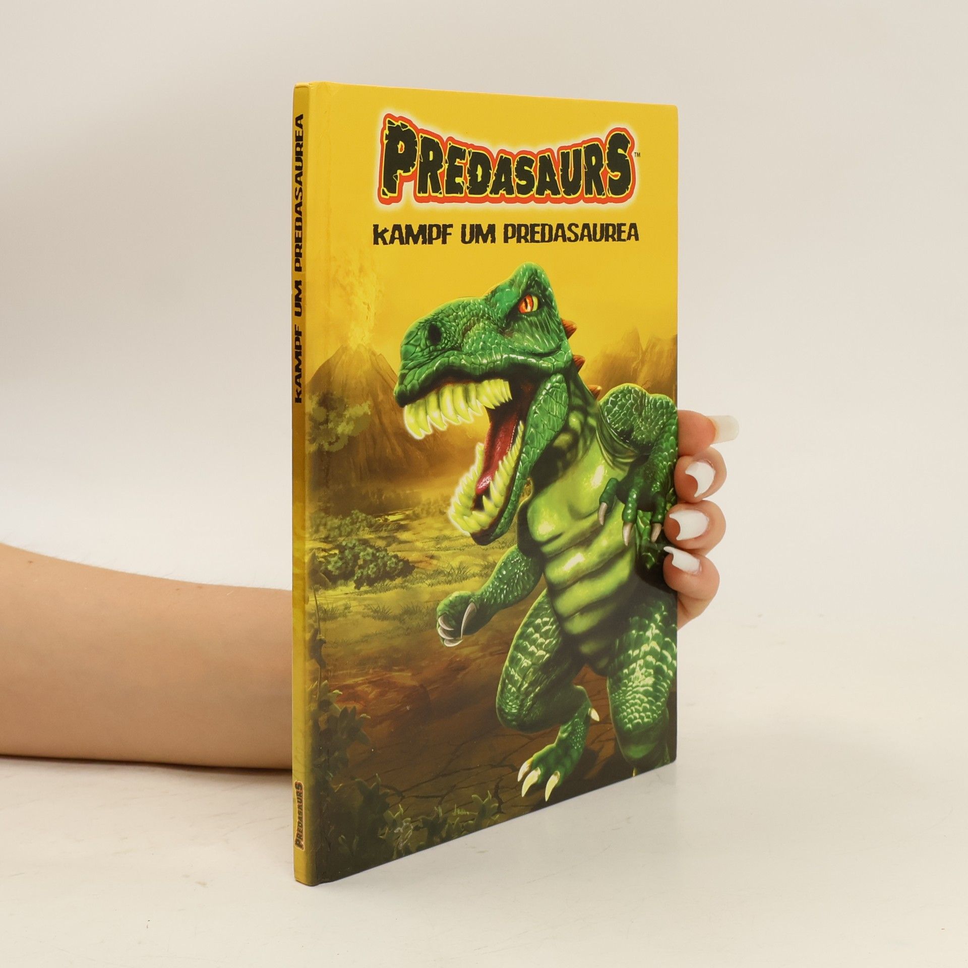 Various authors Predasaurs. Kampf um Predasaurea