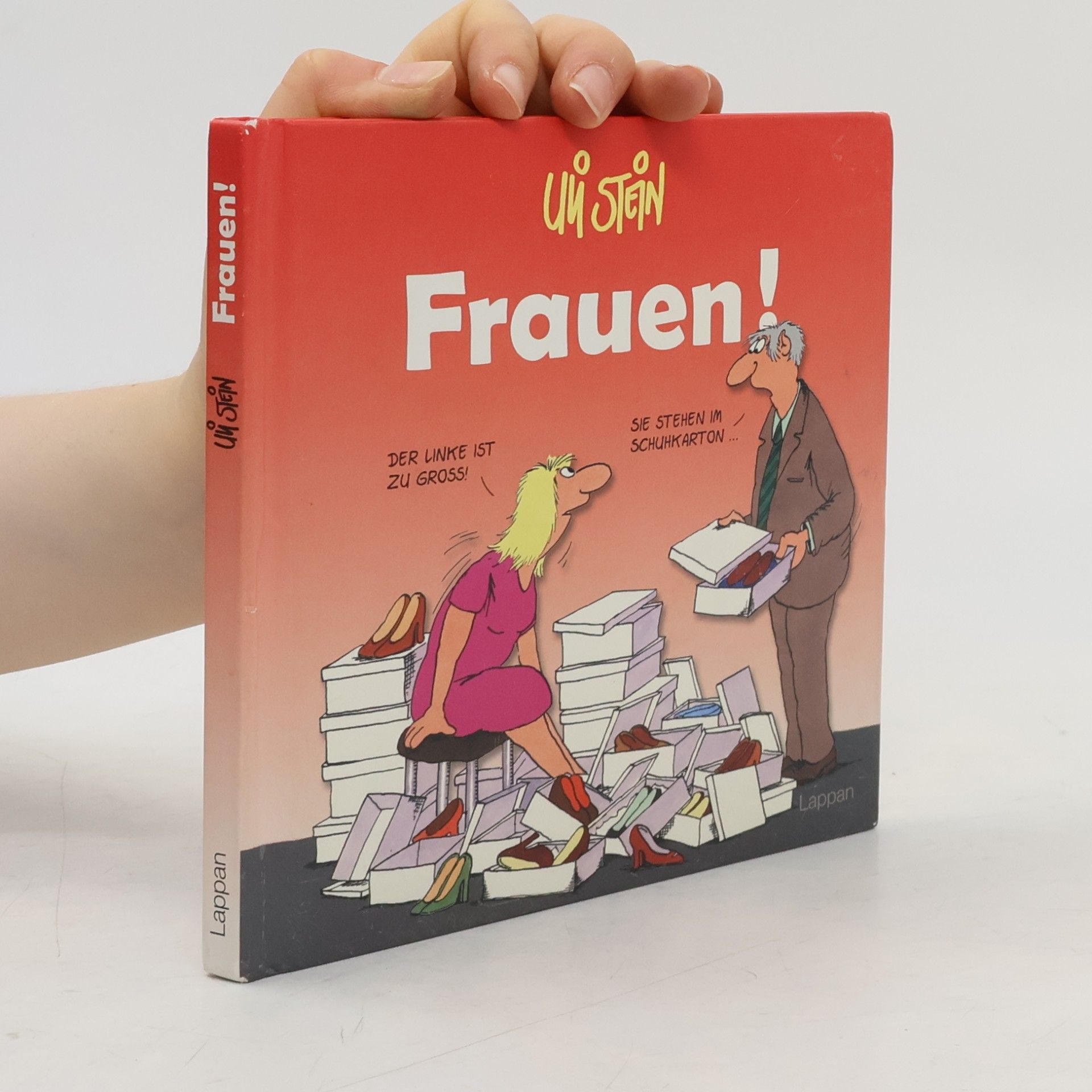 Uli Stein Frauen!