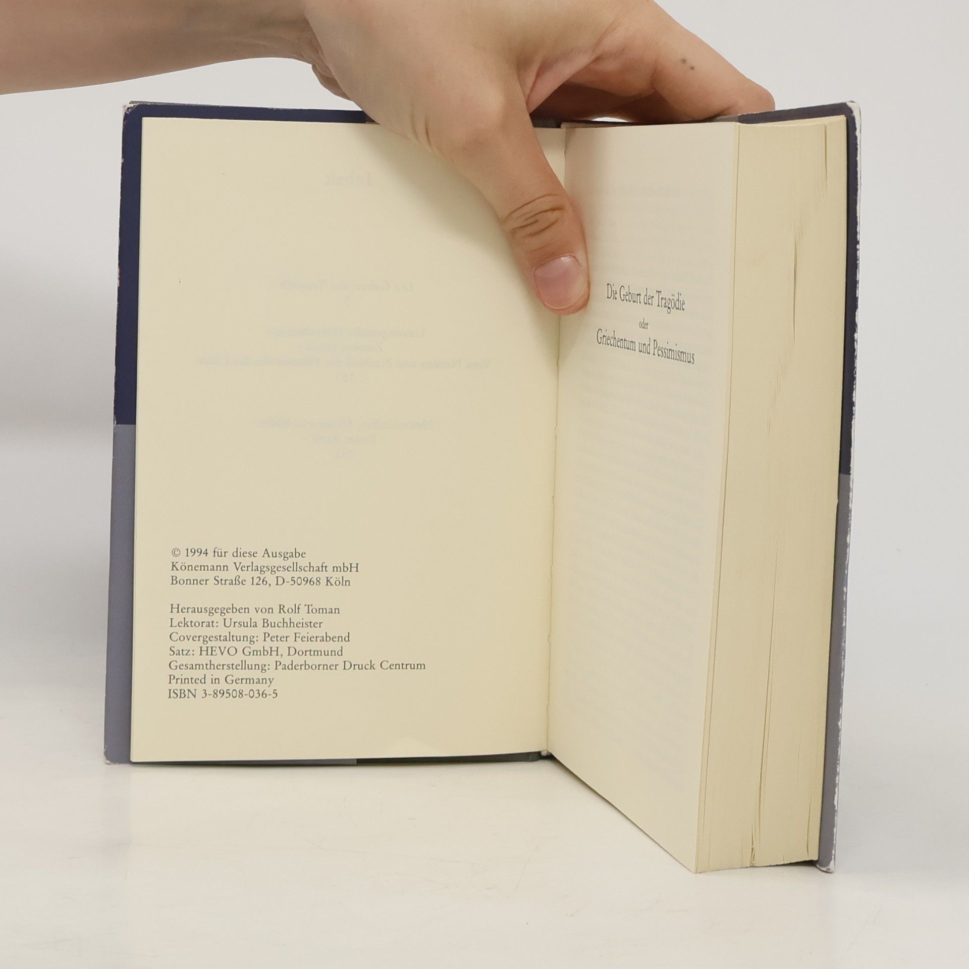 Friedrich Nietzsche Menschliches Allzumenschliches und andere Schriften. Werke 1
