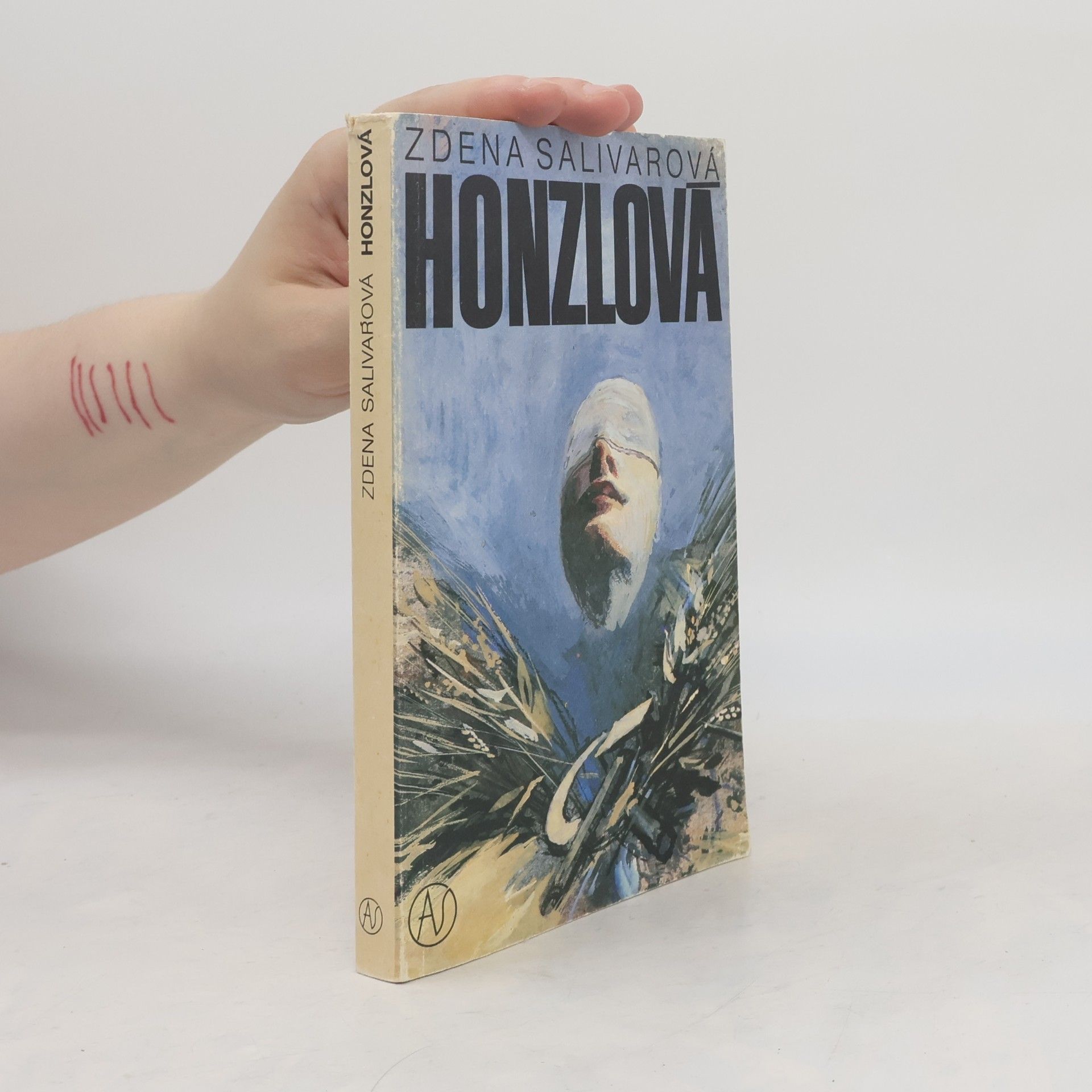 Zdena Salivarová Honzlová