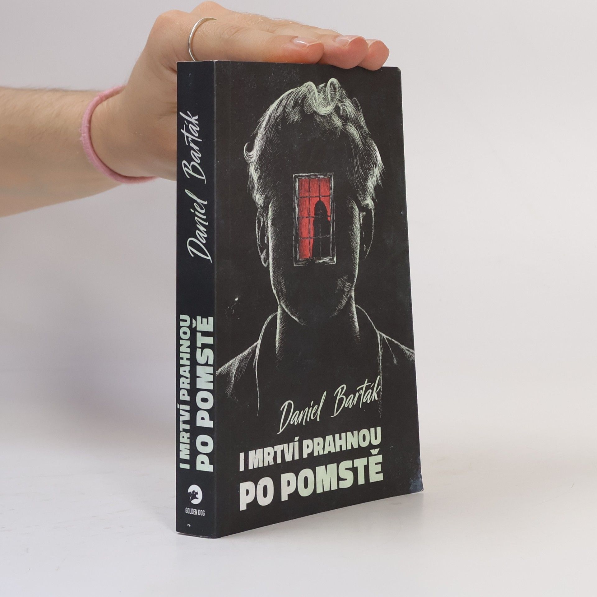 Daniel Barták I mrtví prahnou po pomstě