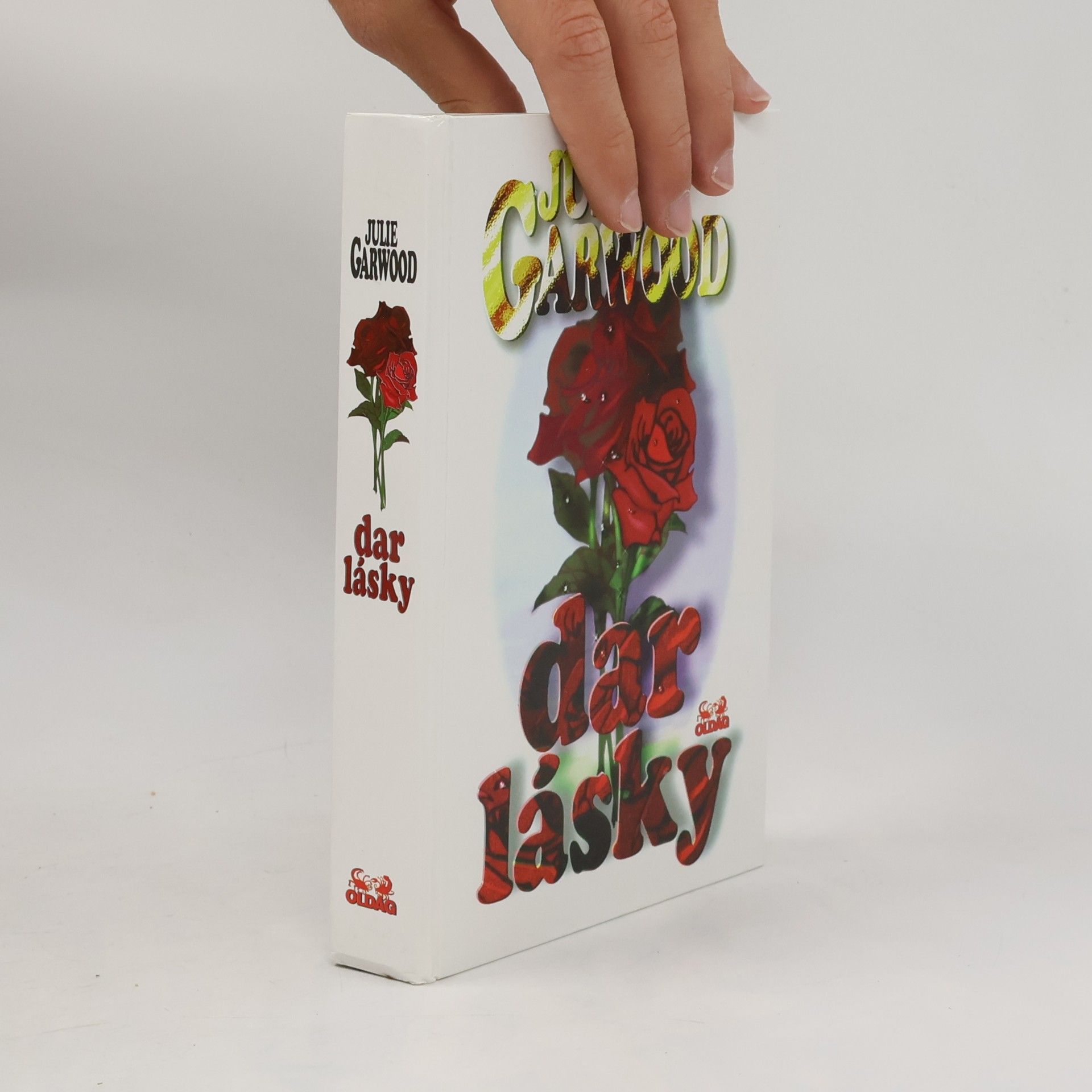 Julie Garwood Dar lásky