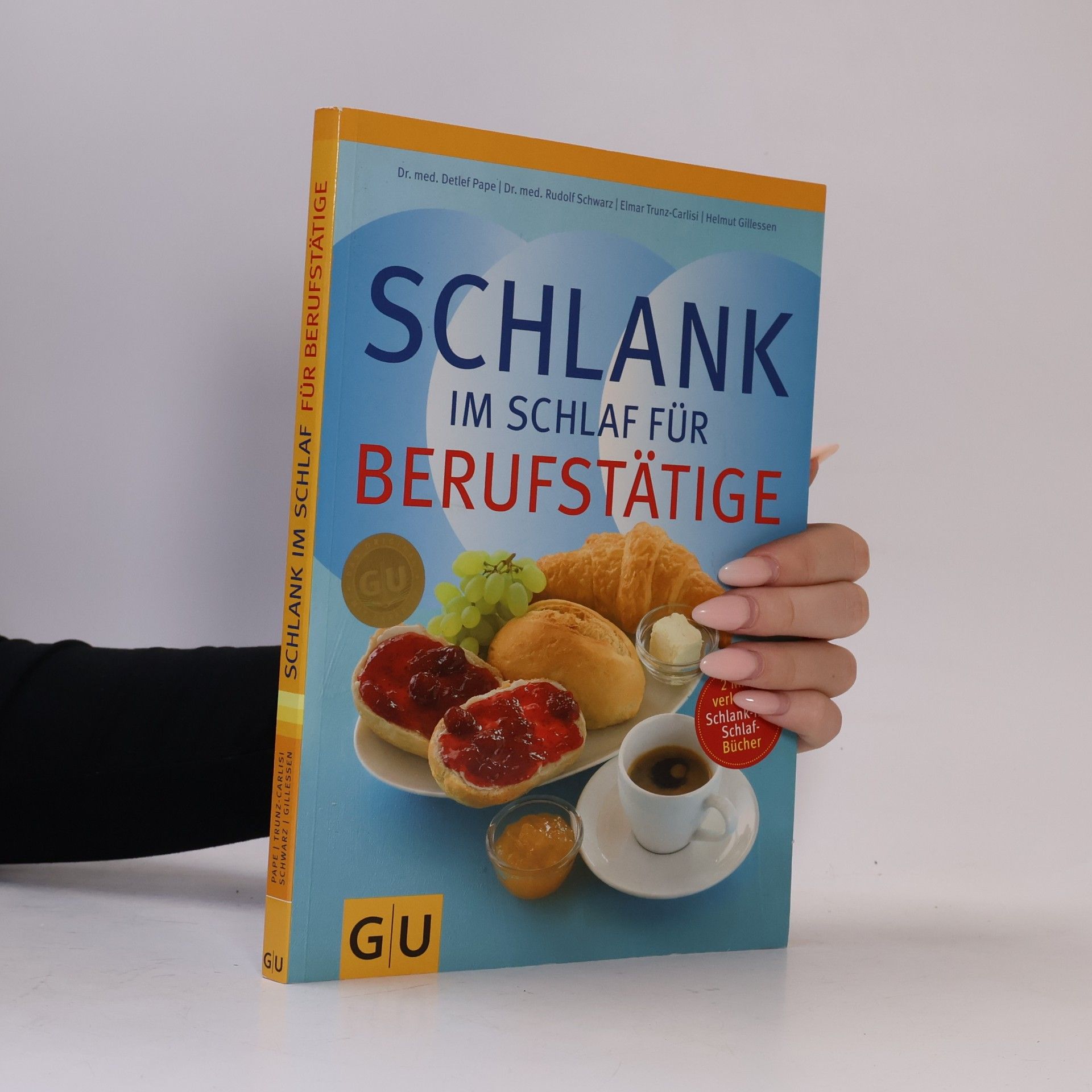 Autorenkollektiv Schlank im Schlaf für Berufstätige