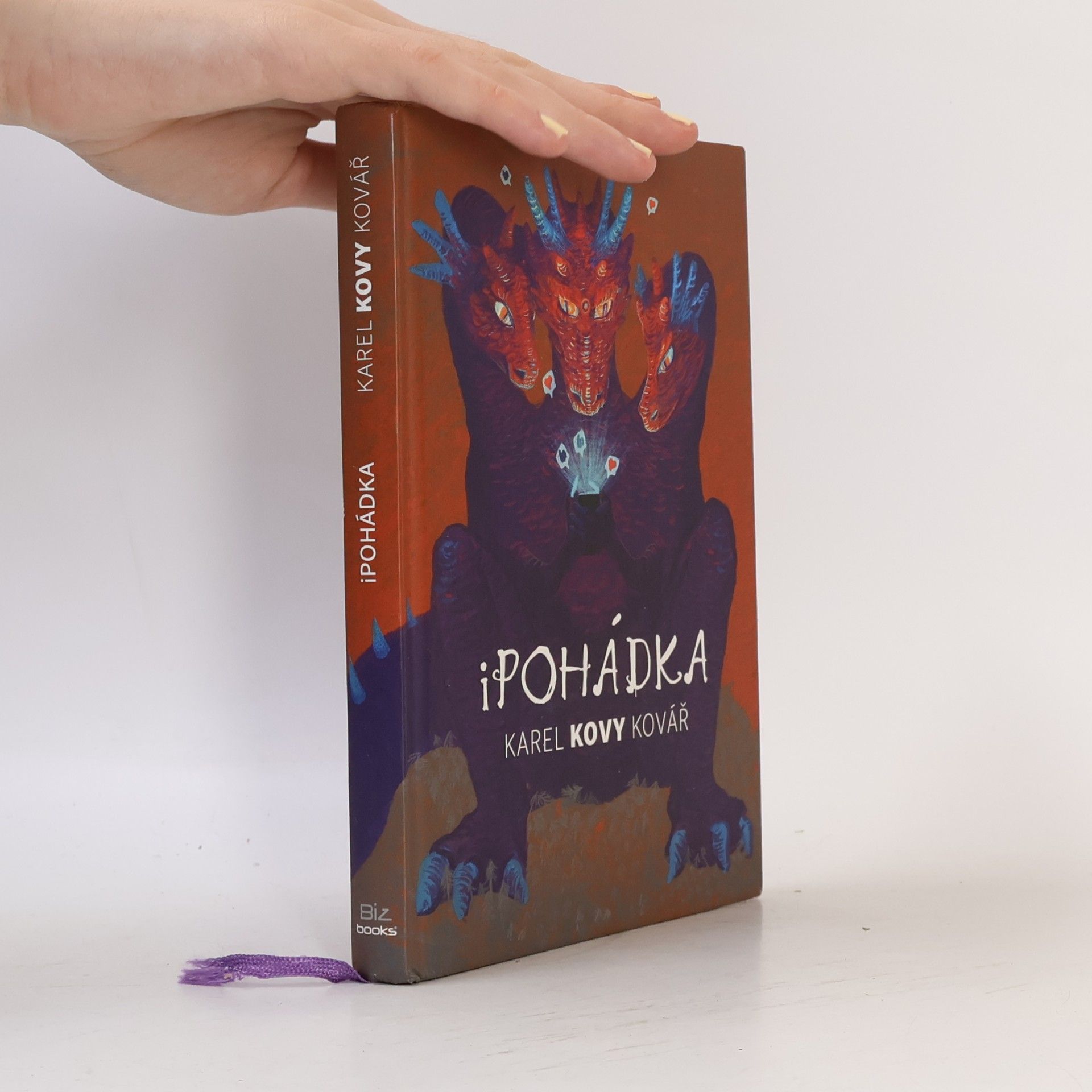 Karel Kovář iPohádka
