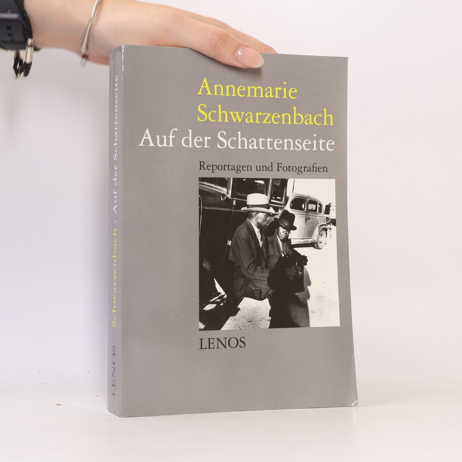 Ausgewählte Werke: Auf der Schattenseite