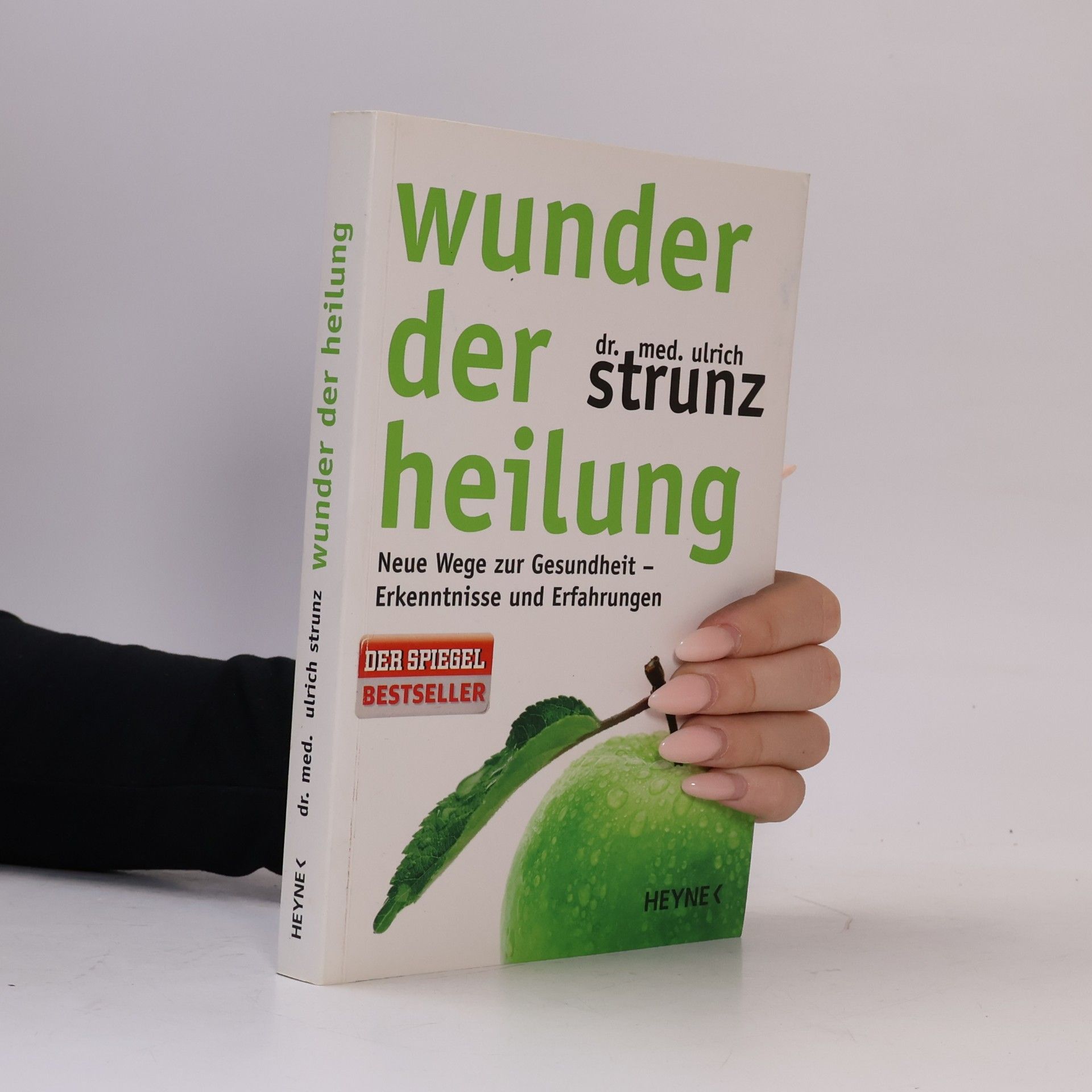Ulrich Strunz Wunder der Heilung