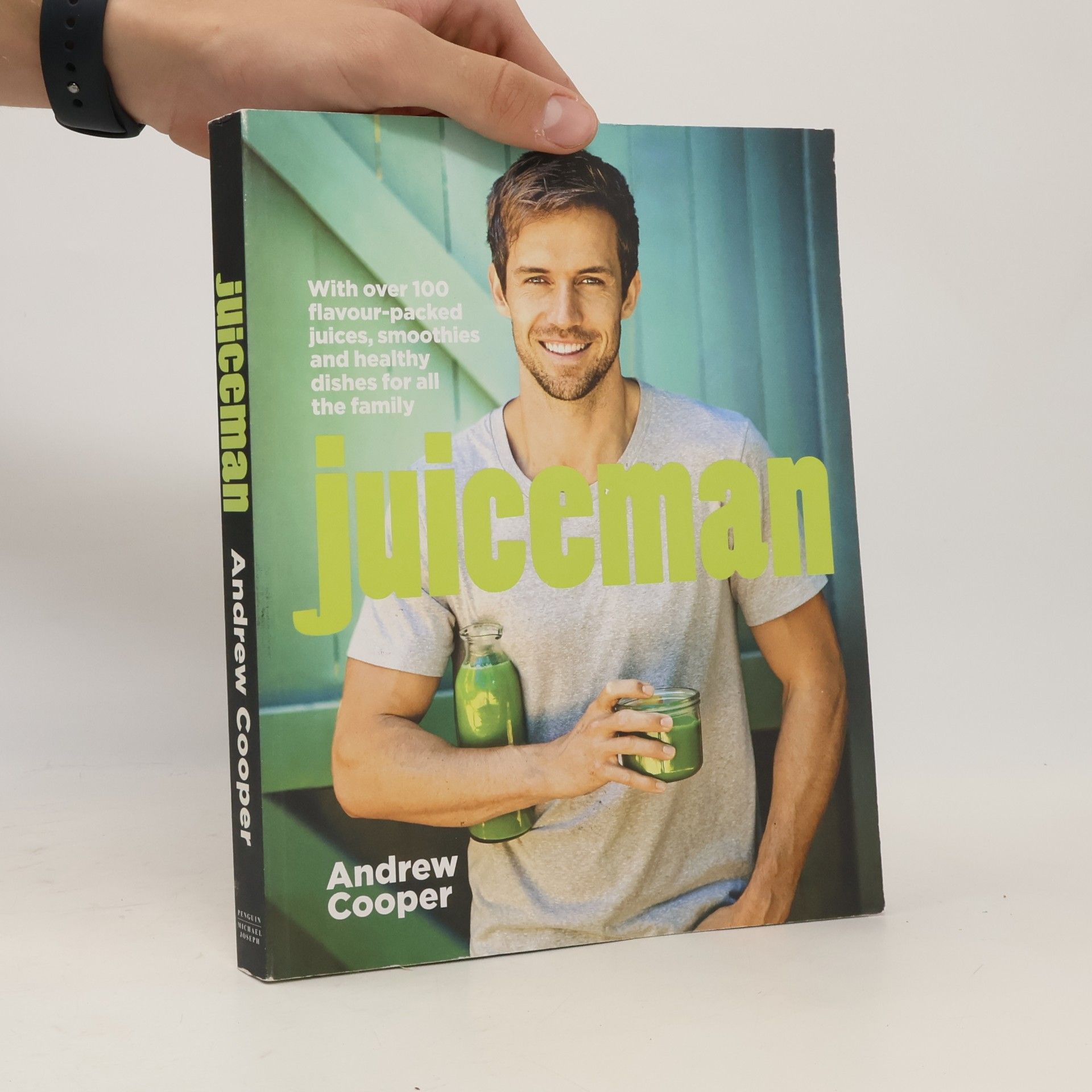 Andrew Cooper Juiceman