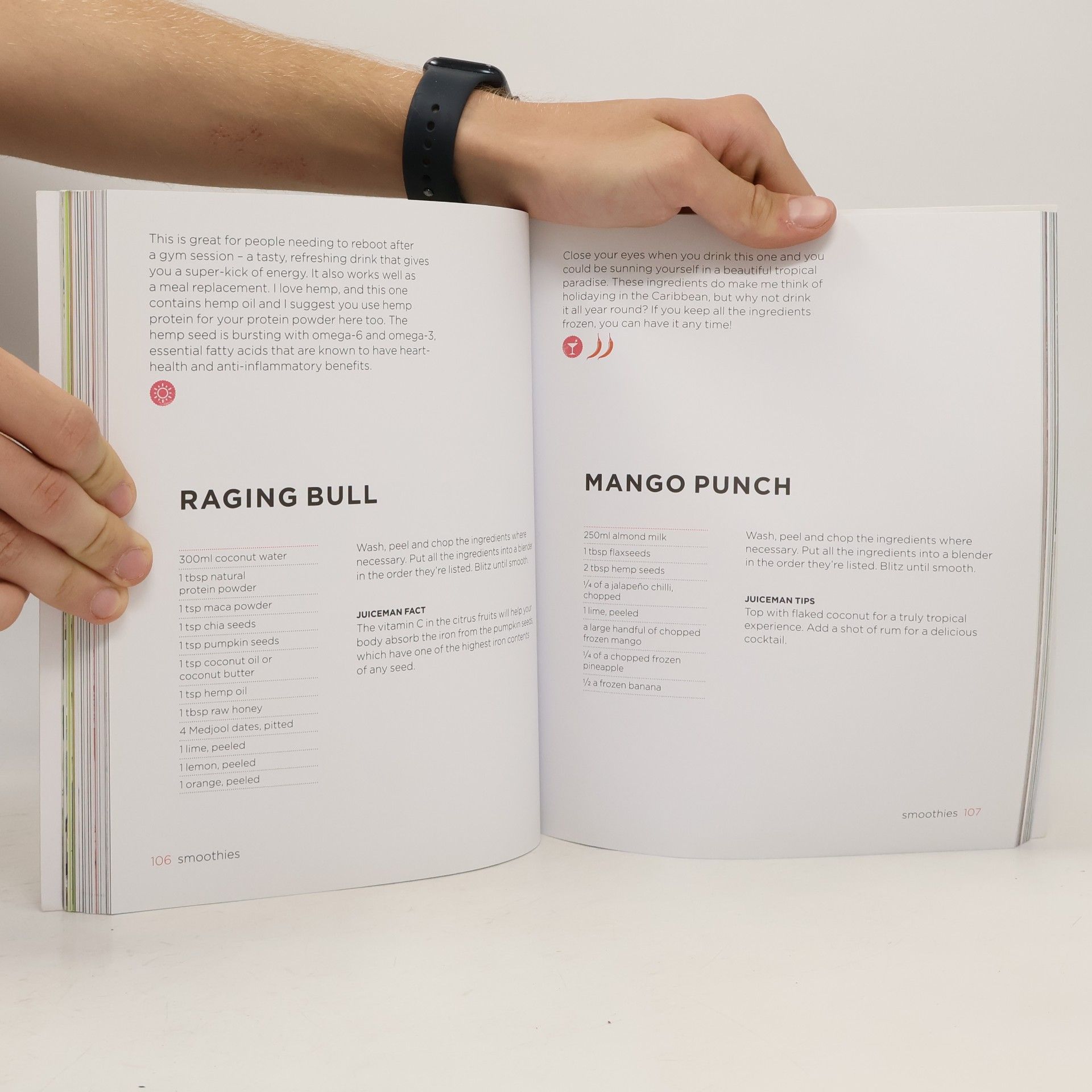 Andrew Cooper Juiceman