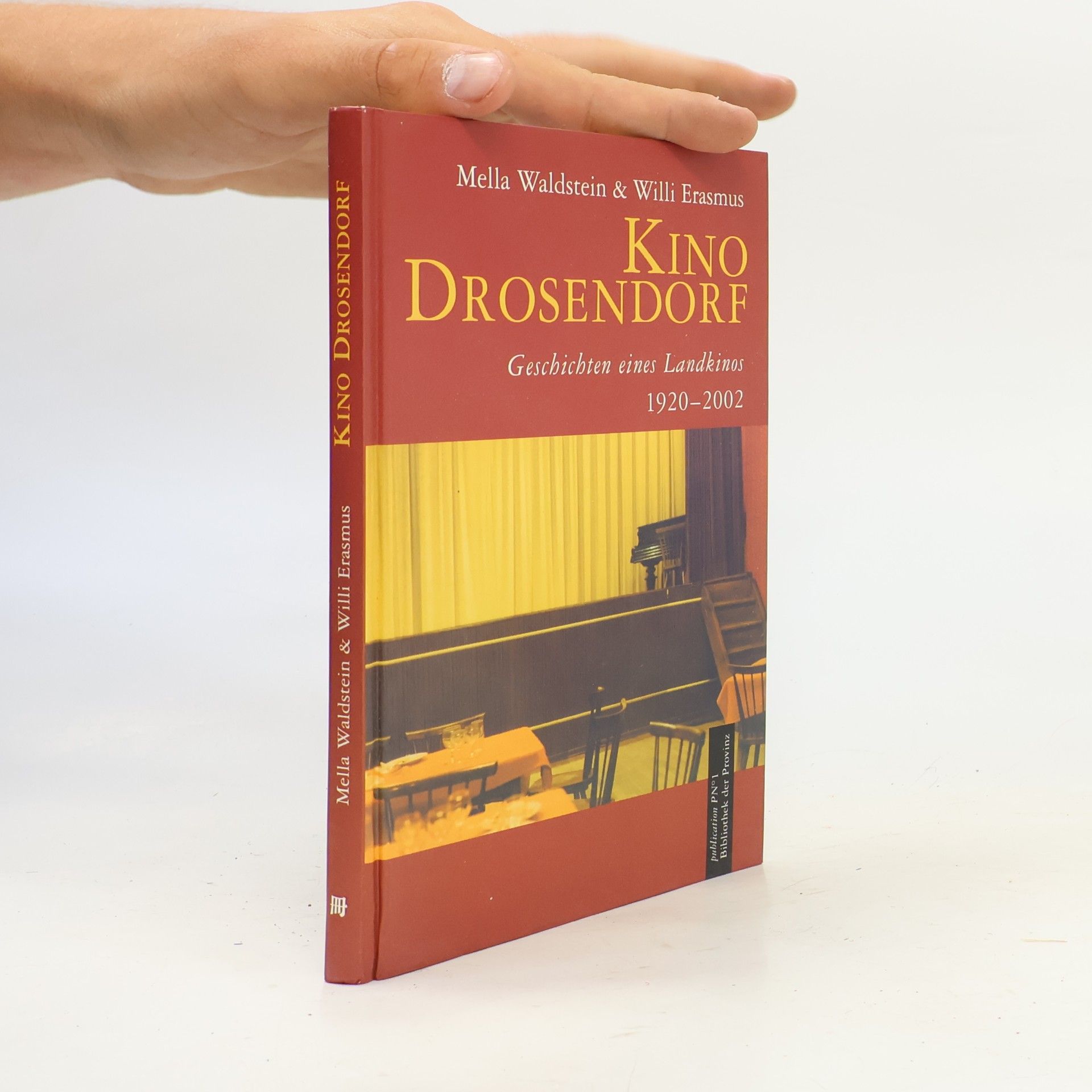 Mella Waldstein Kino Drosendorf