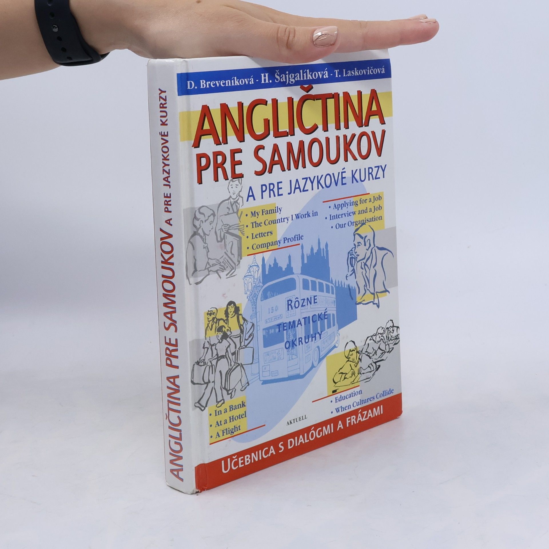 Ludmila Kollmannová Angličtina pre samoukov