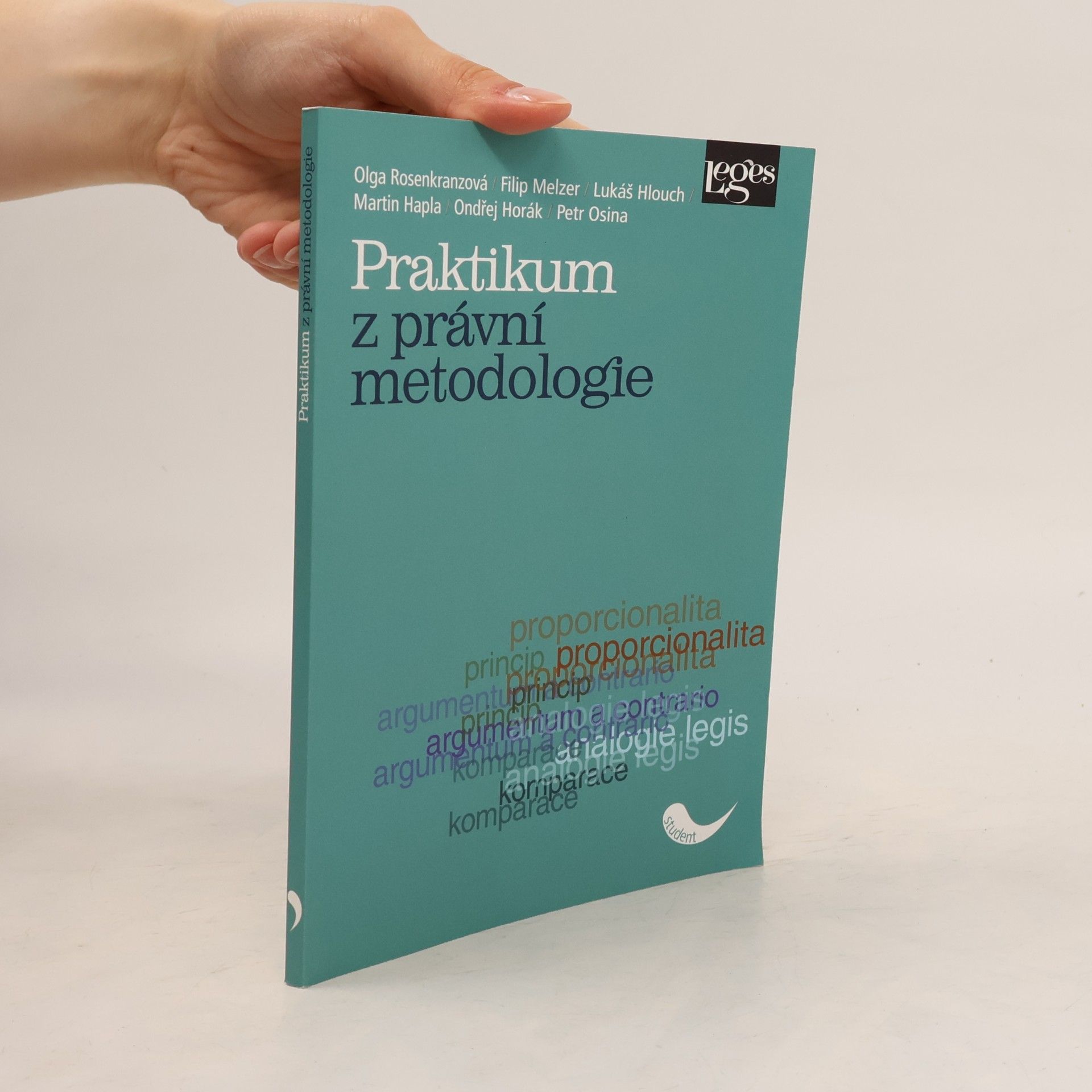 Praktikum z právní metodologie