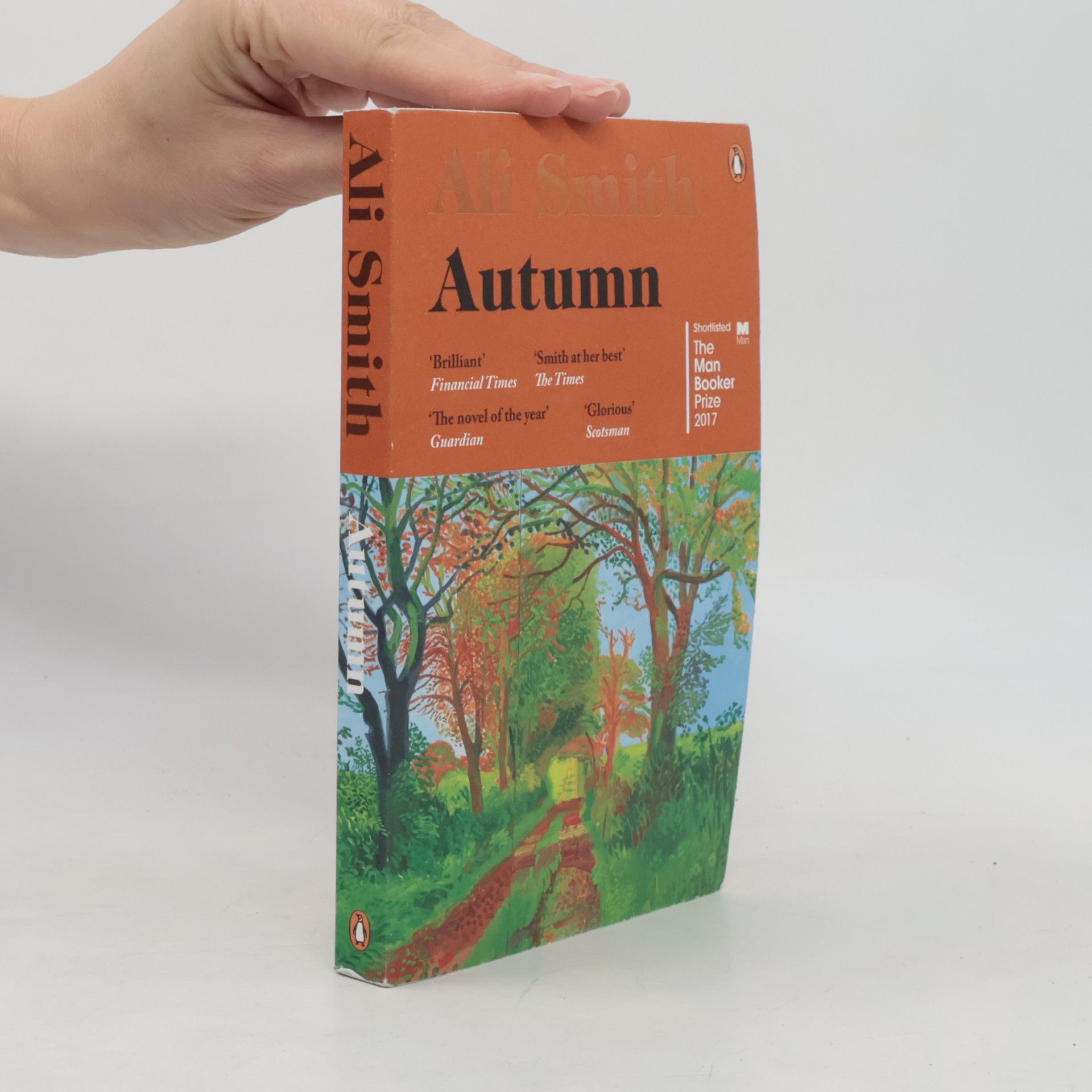 Ali Smith Autumn