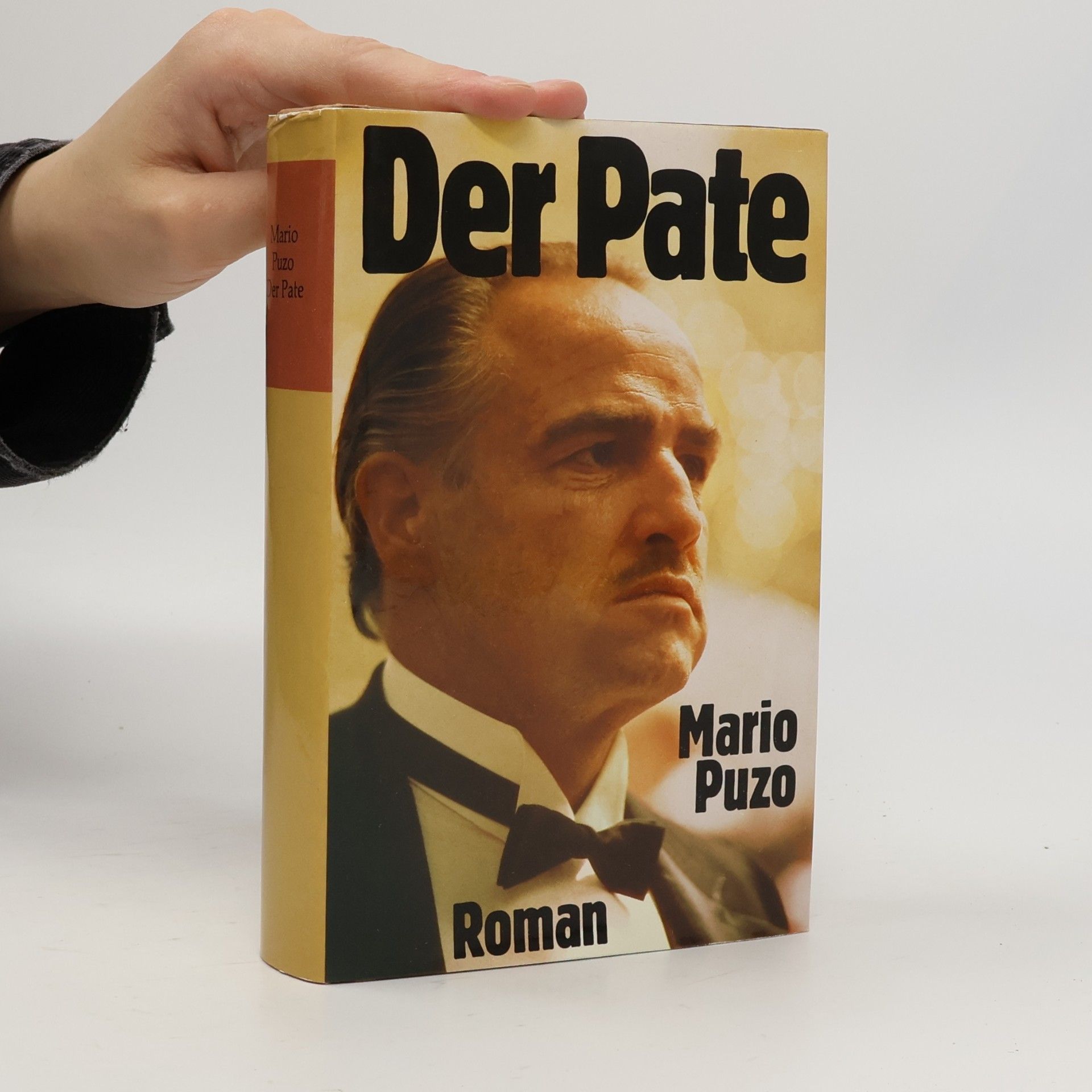Mario Puzo Der Pate