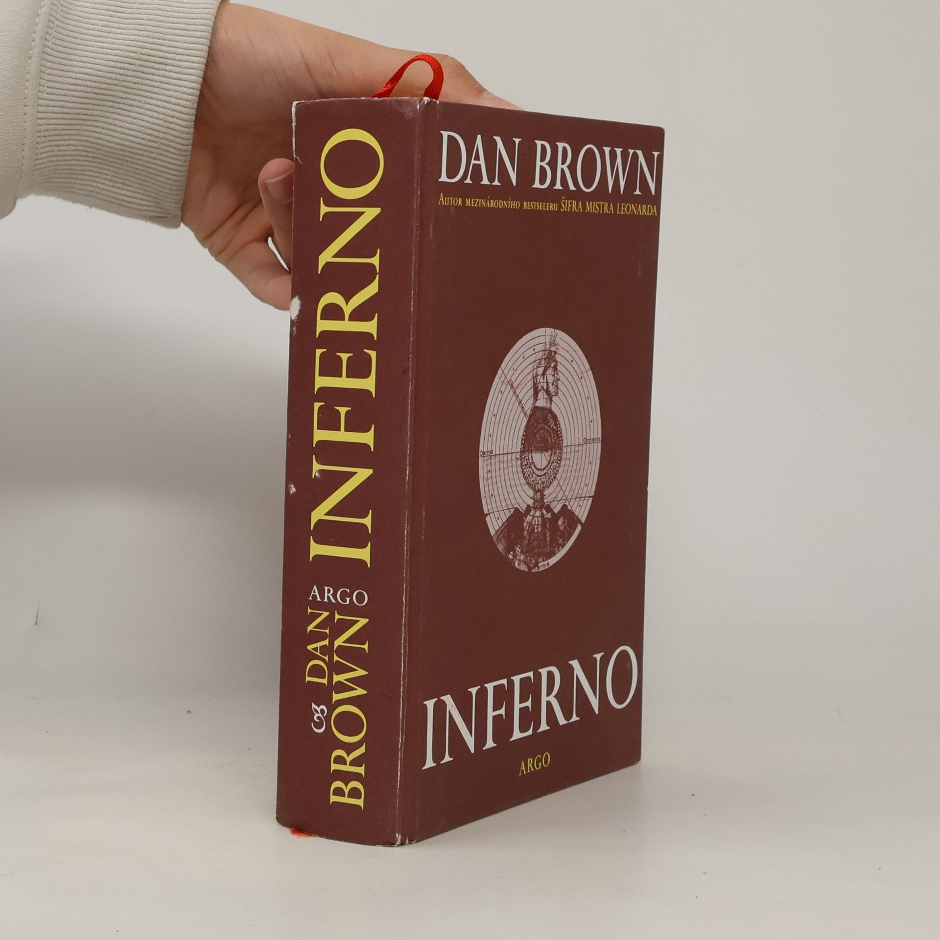 Dan Brown Inferno