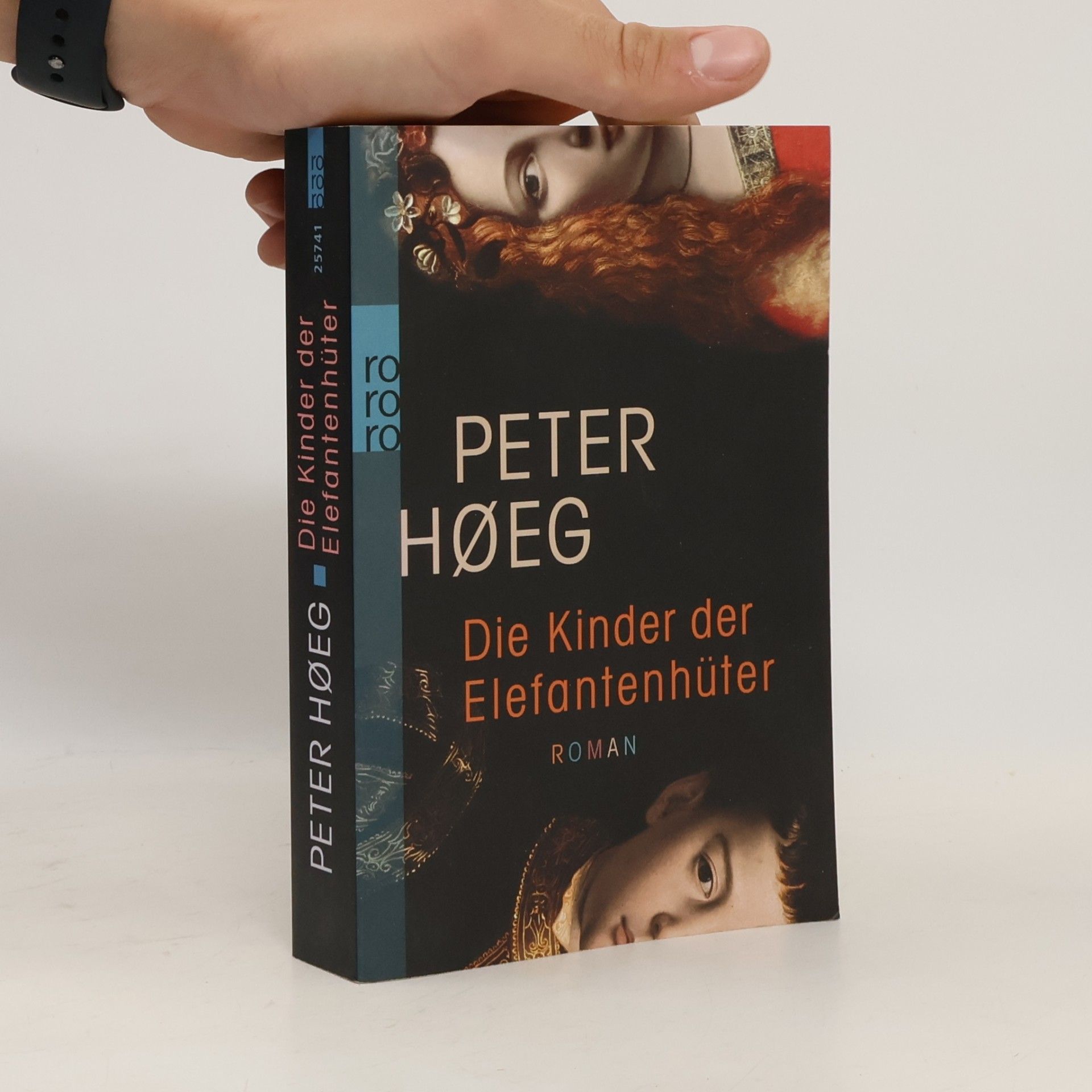 Peter Høeg Die Kinder der Elefantenhüter