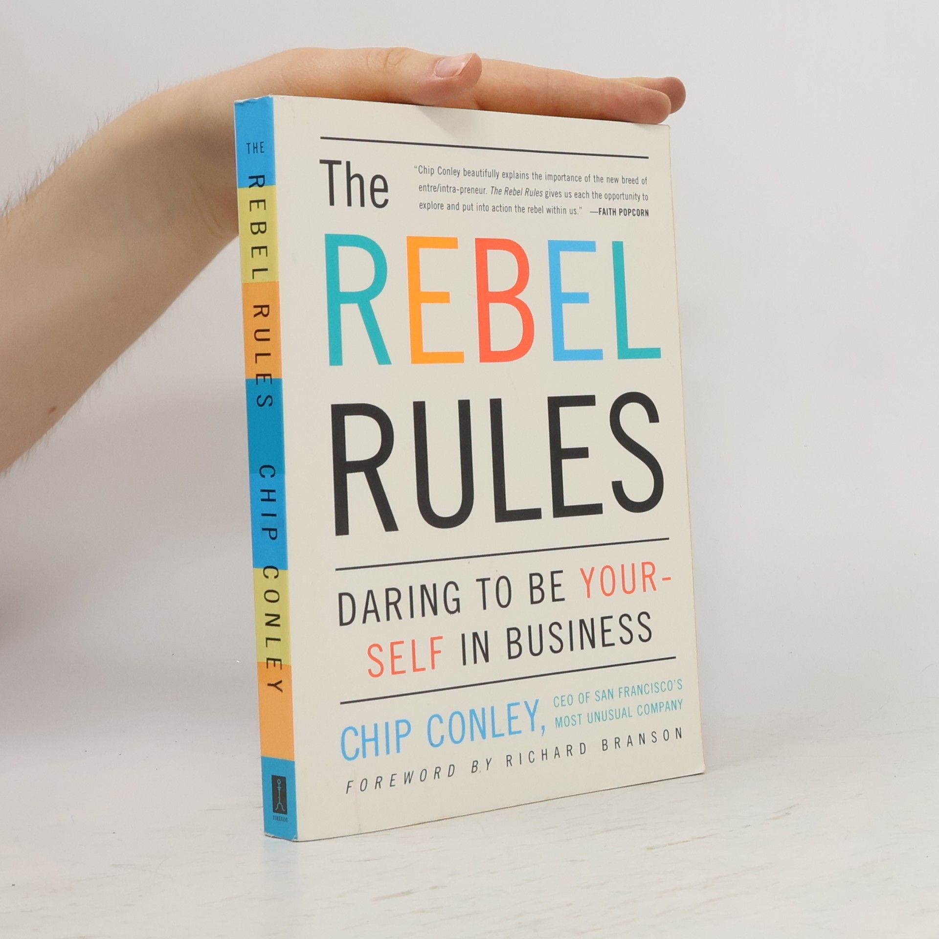 The Rebel Rules