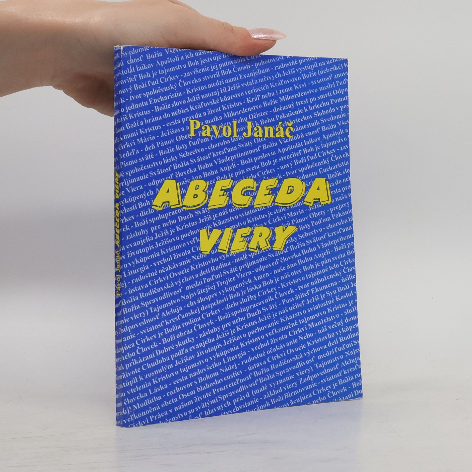Abeceda viery
