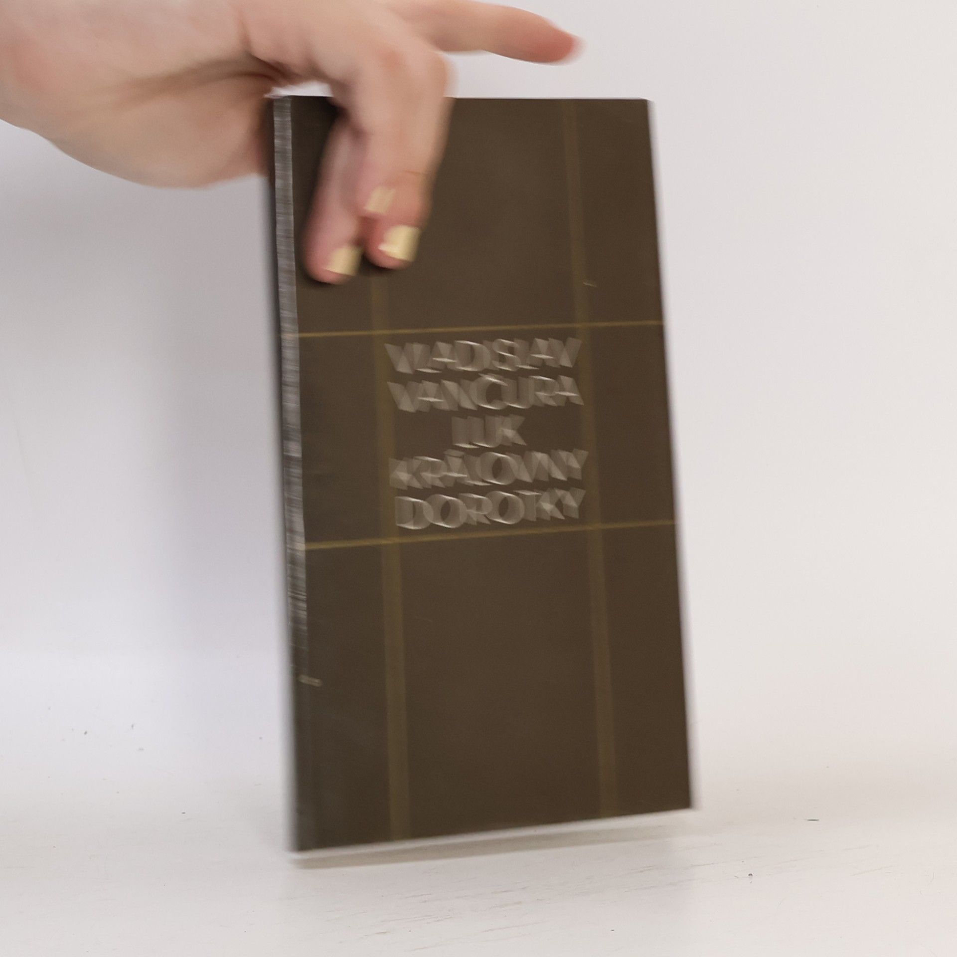 Vladislav Vančura Luk královny Dorotky
