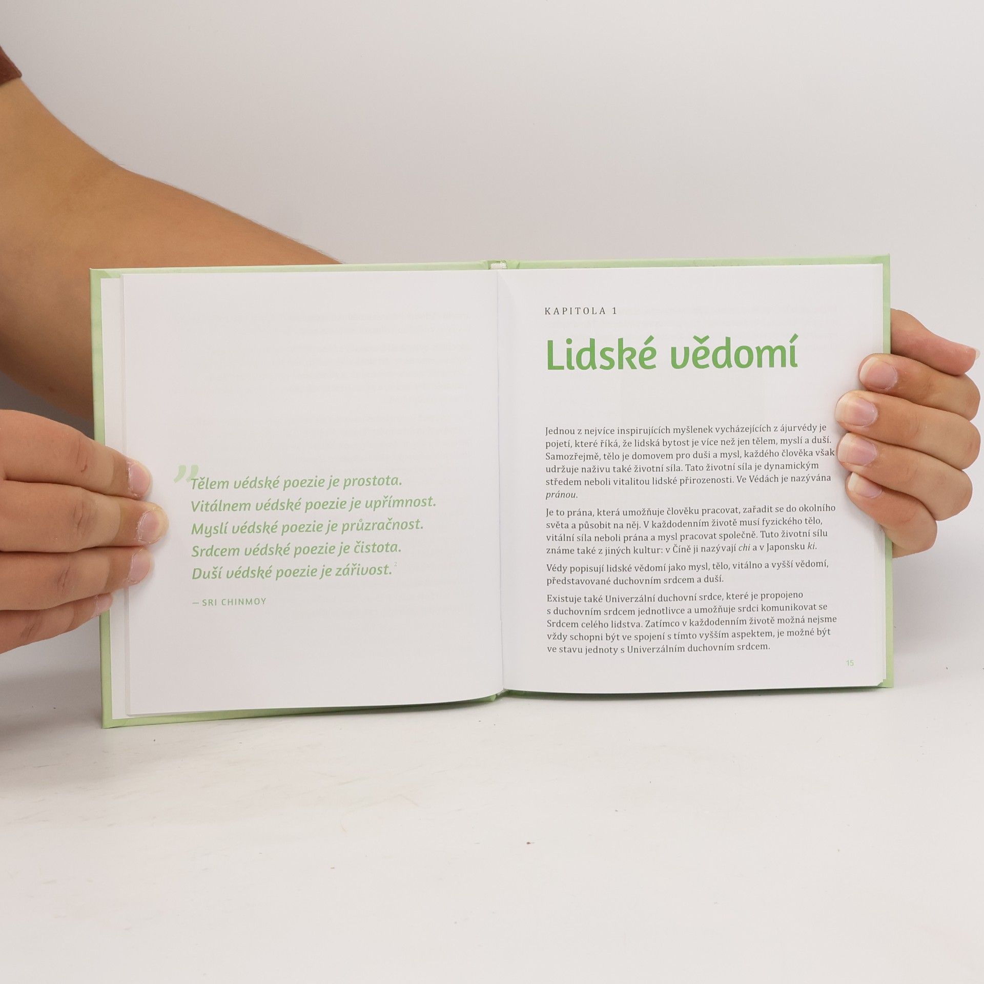 Kumudini Shoba Ájurvéda : dávná moudrost, moderní život