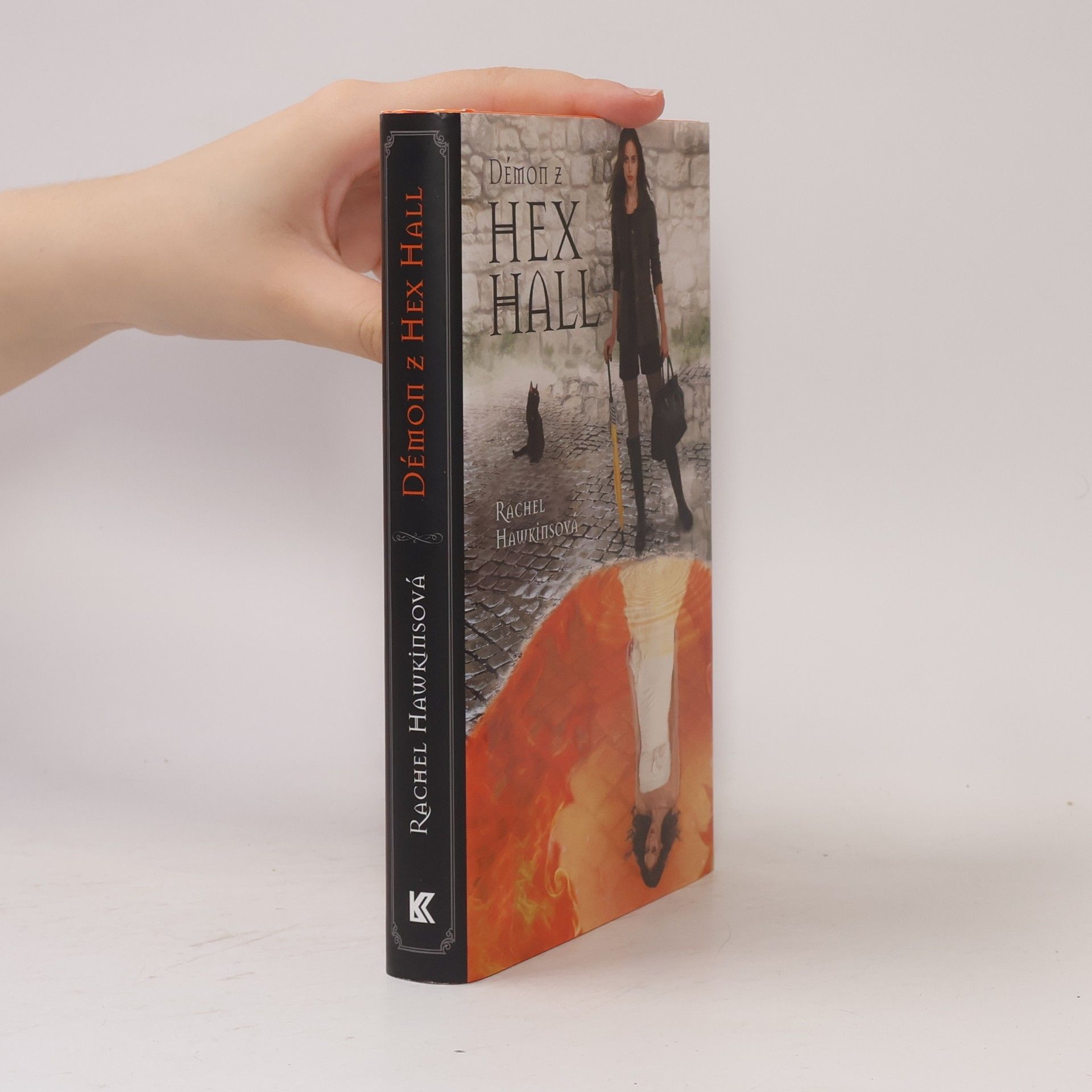 Rachel Hawkins Démon z Hex Hall