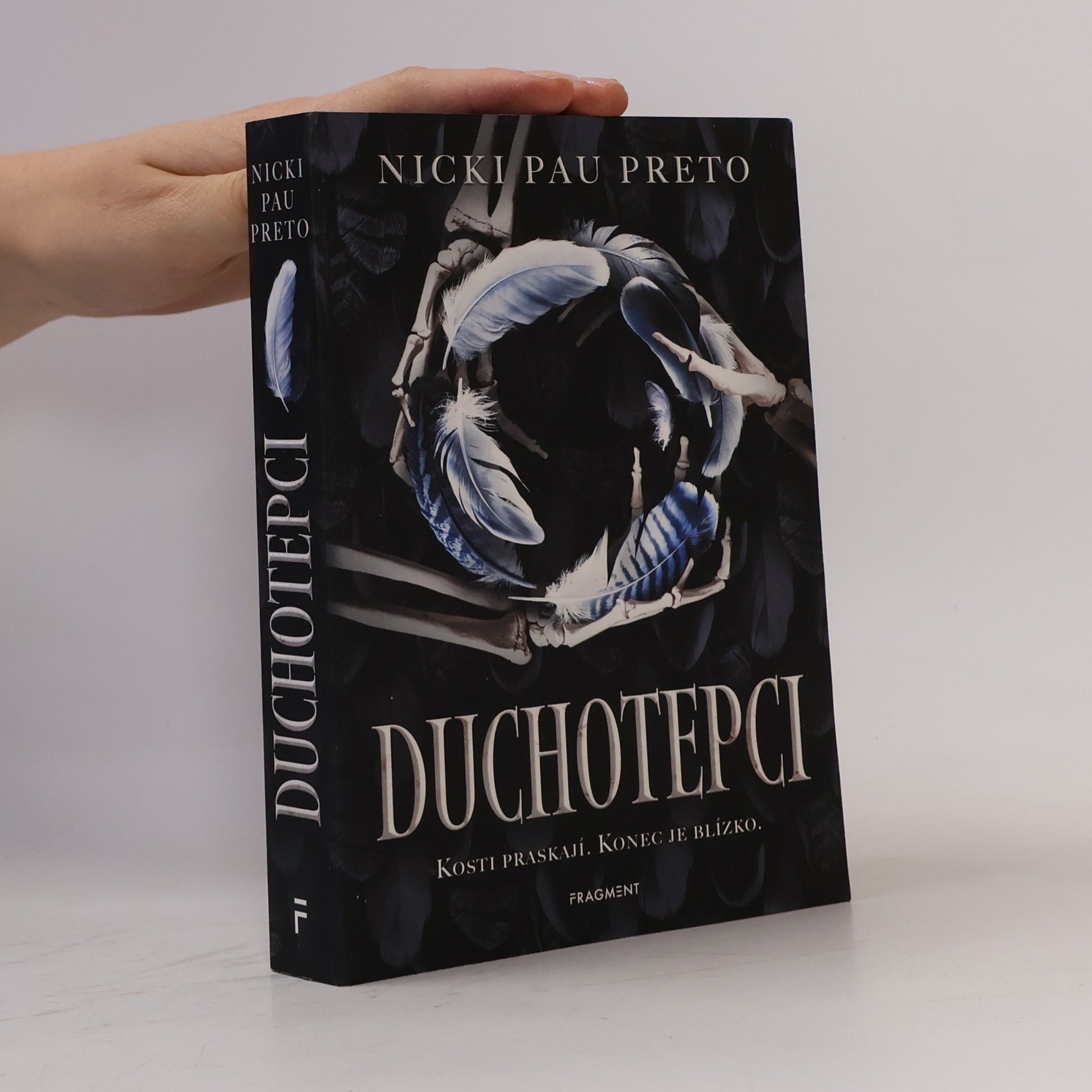 Nicki Pau Preto Duchotepci