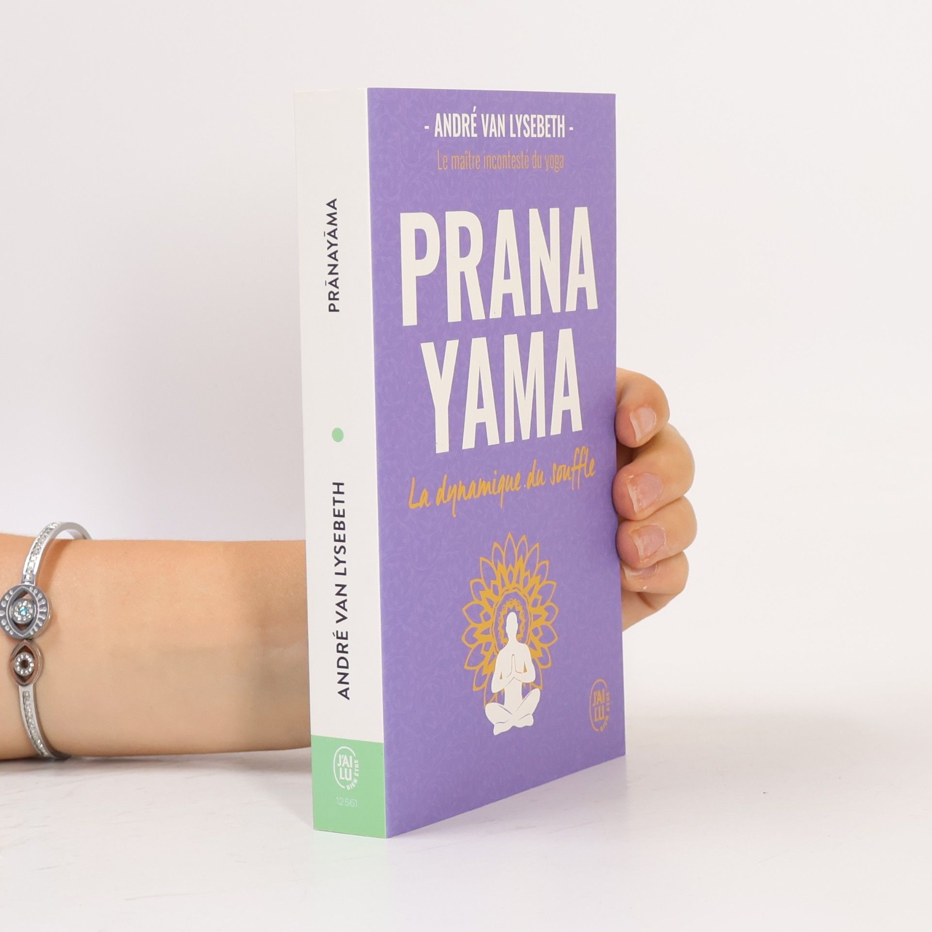 André Van Lysebeth Pranayama