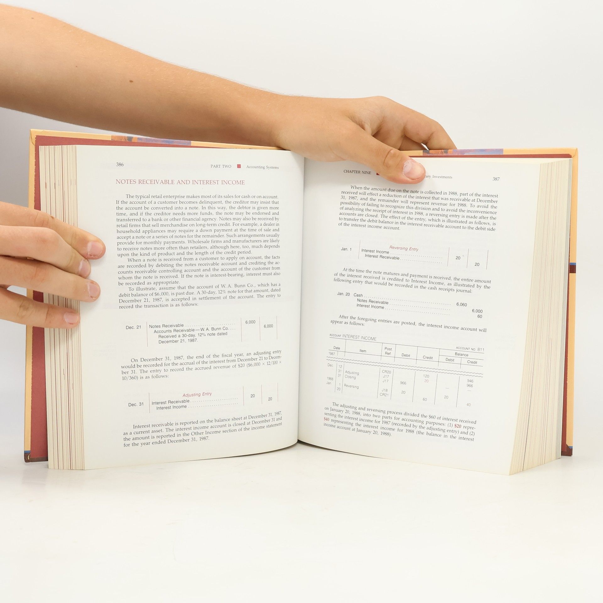 Philip E. Fess Accounting Principles/A30 - 15E
