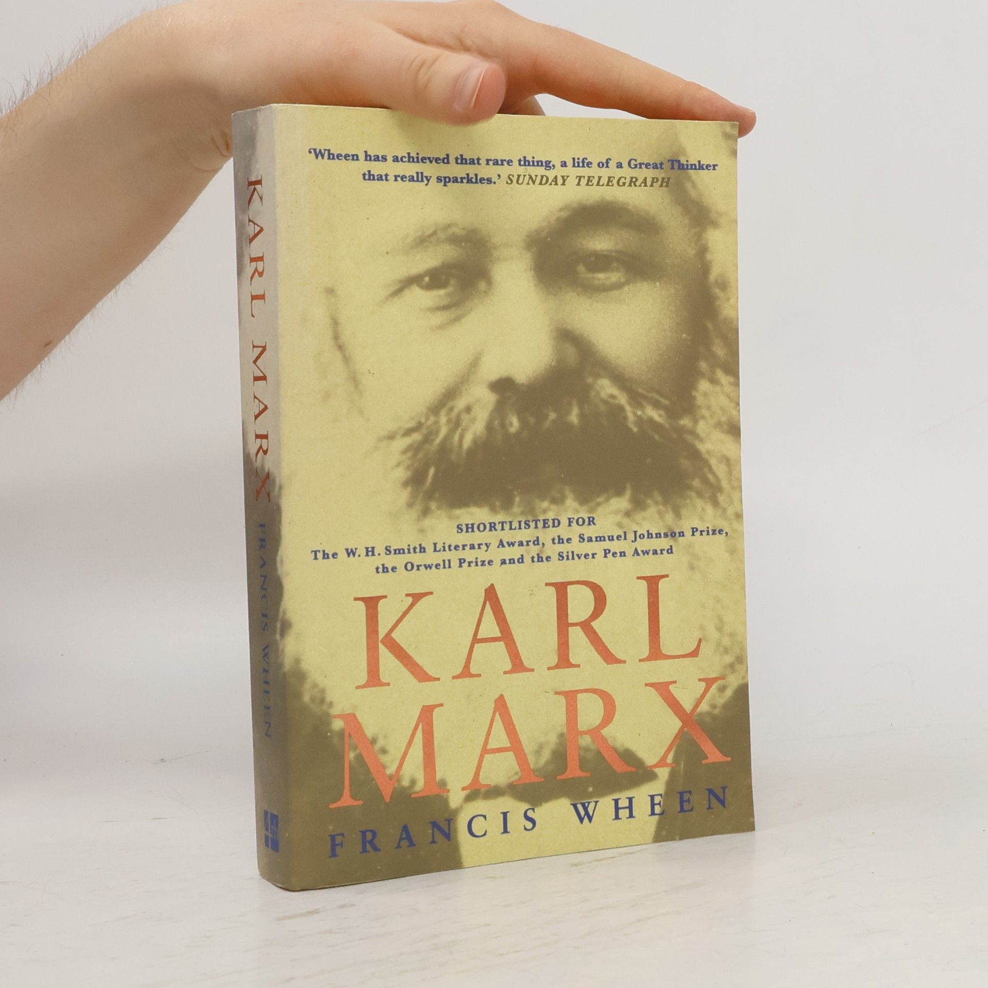 Francis Wheen Karl Marx