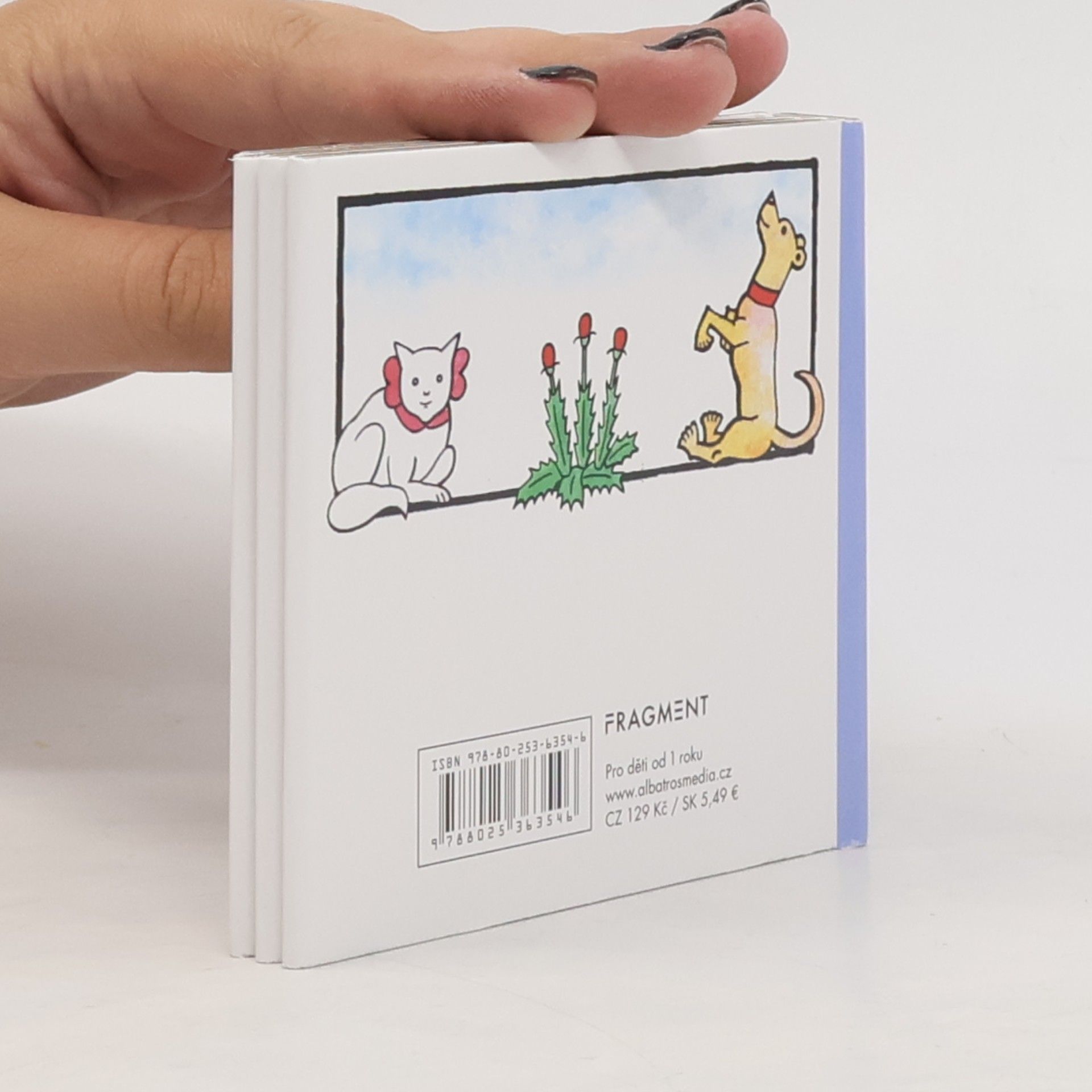 Autores varios Malovaná říkadla – Josef Lada