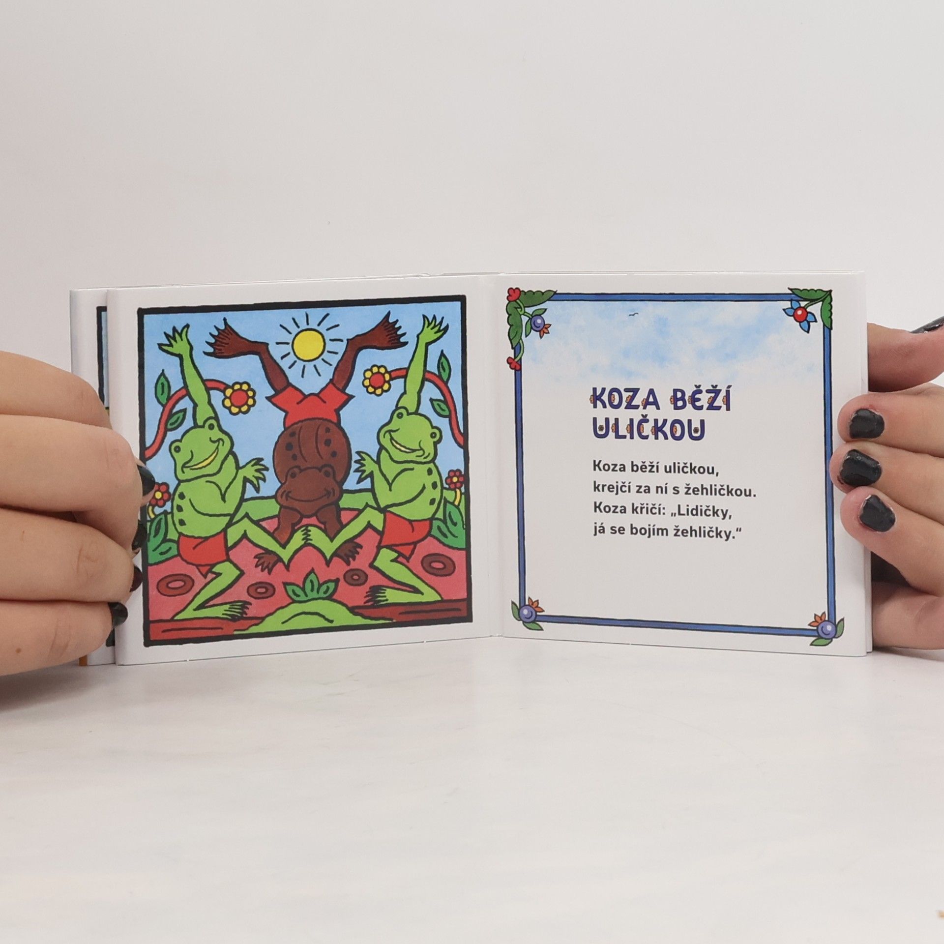 Autores varios Malovaná říkadla – Josef Lada
