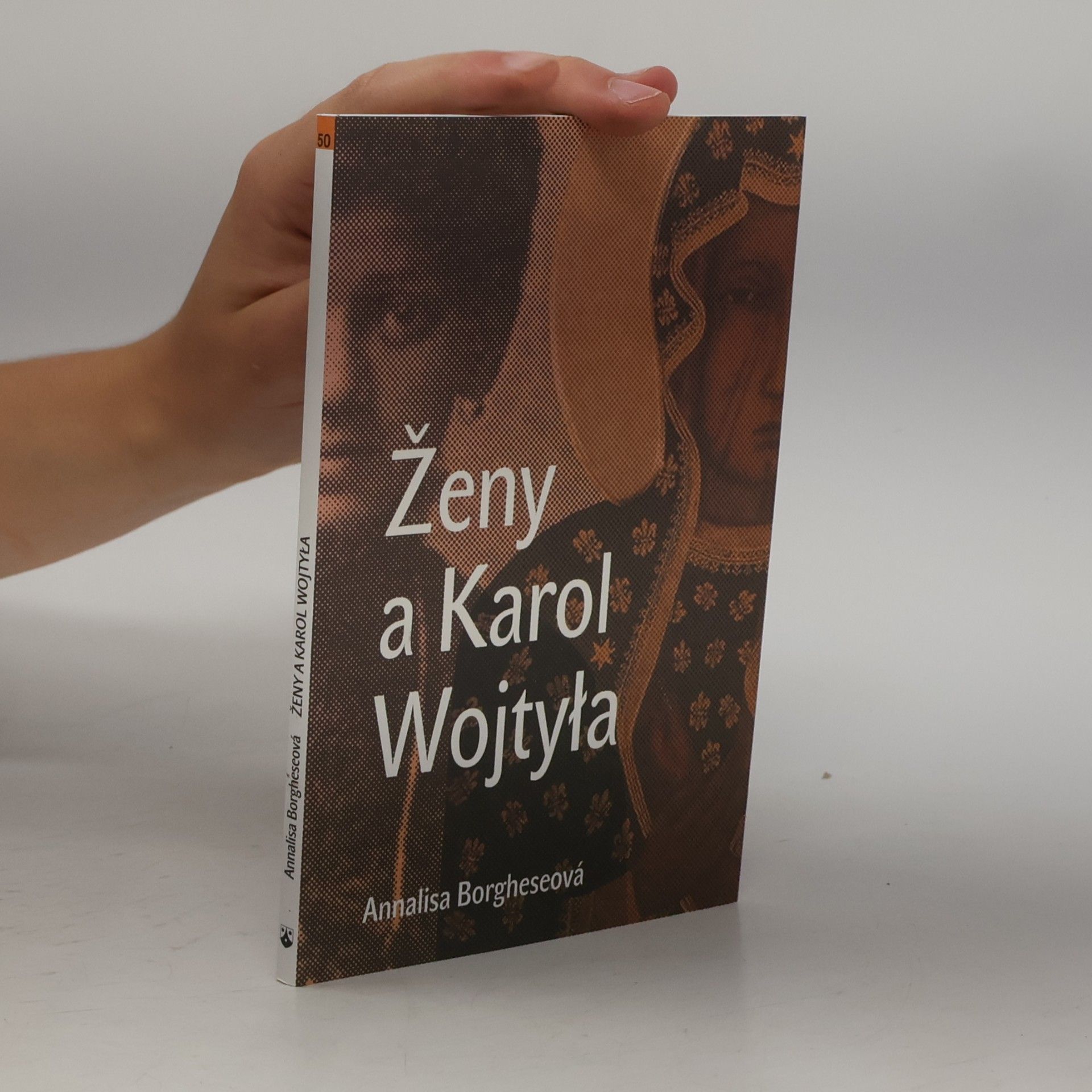 Annalisa Borghese Ženy a Karol Wojtyła