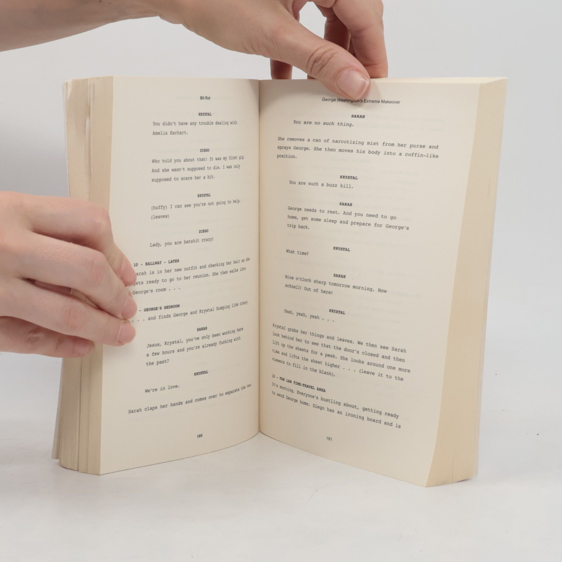 Douglas Coupland Bit Rot