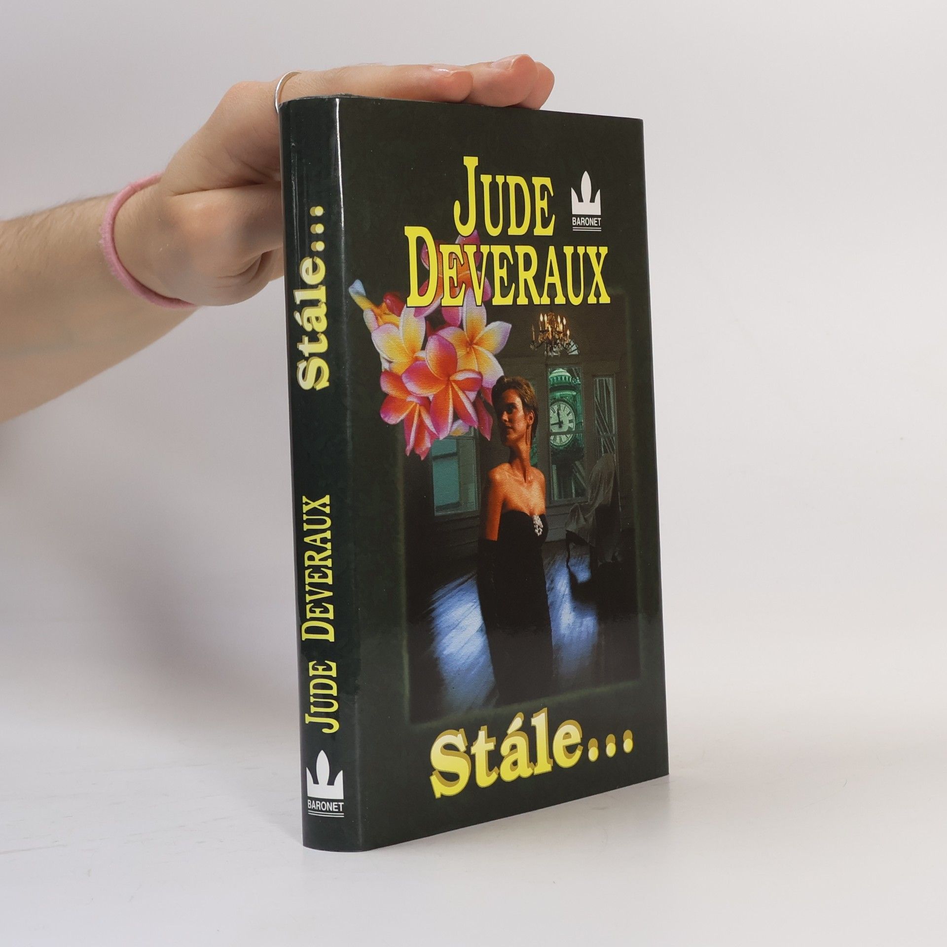 Jude Deveraux Stále...