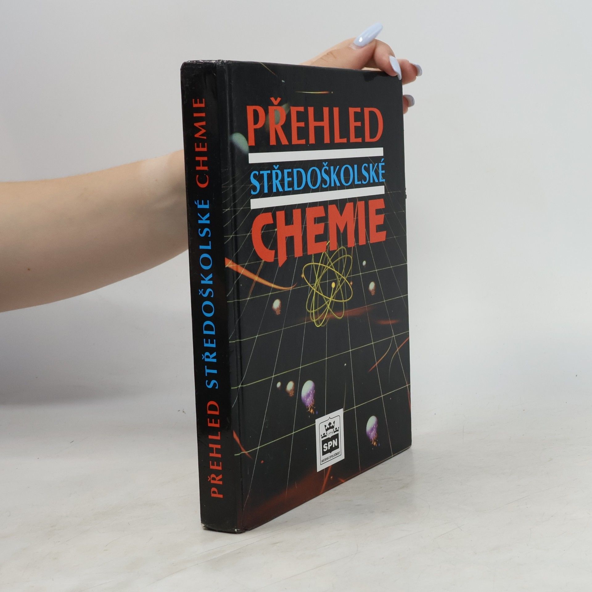 Kolektiv autorů Přehled středoškolské chemie