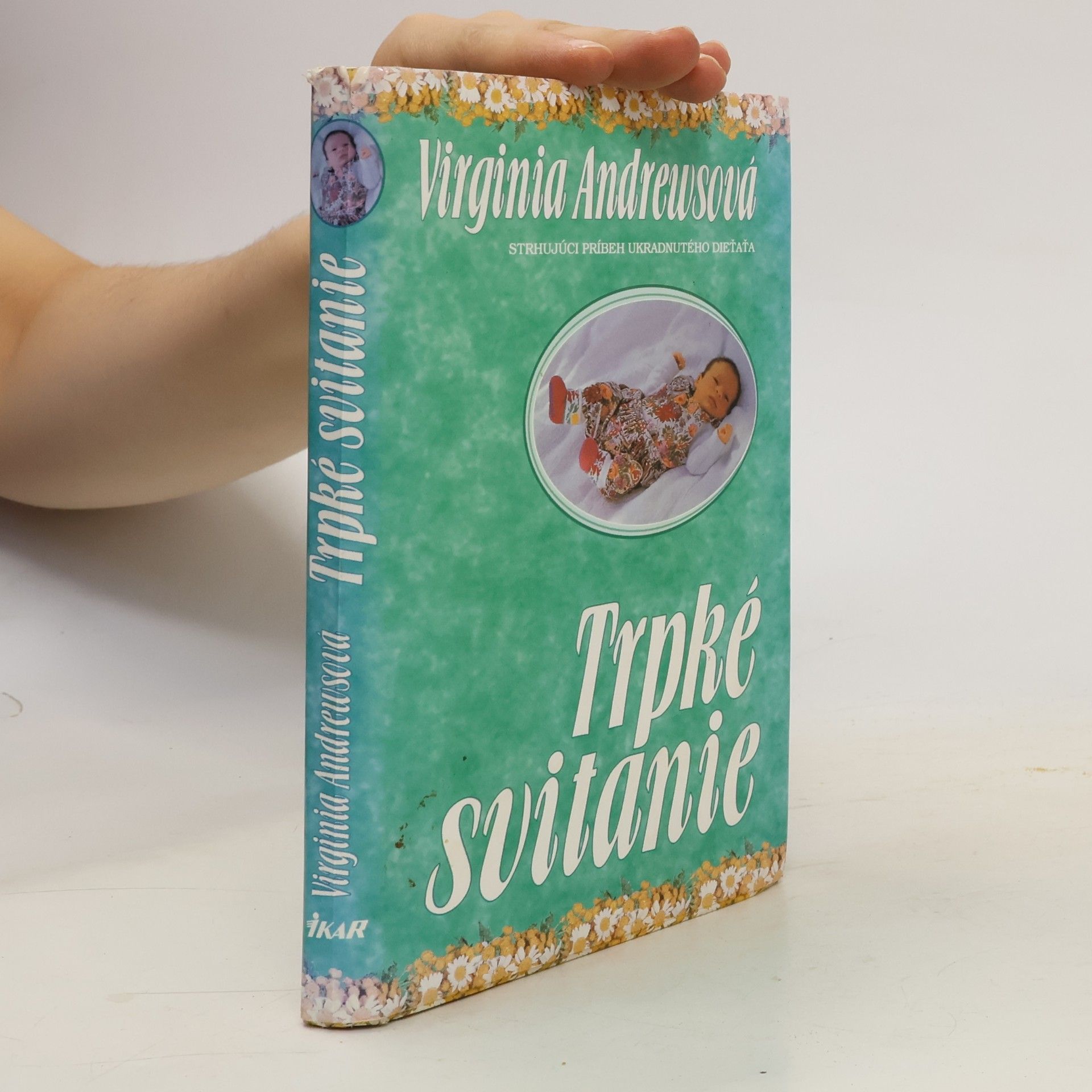 V. C. Andrews Trpké svitanie