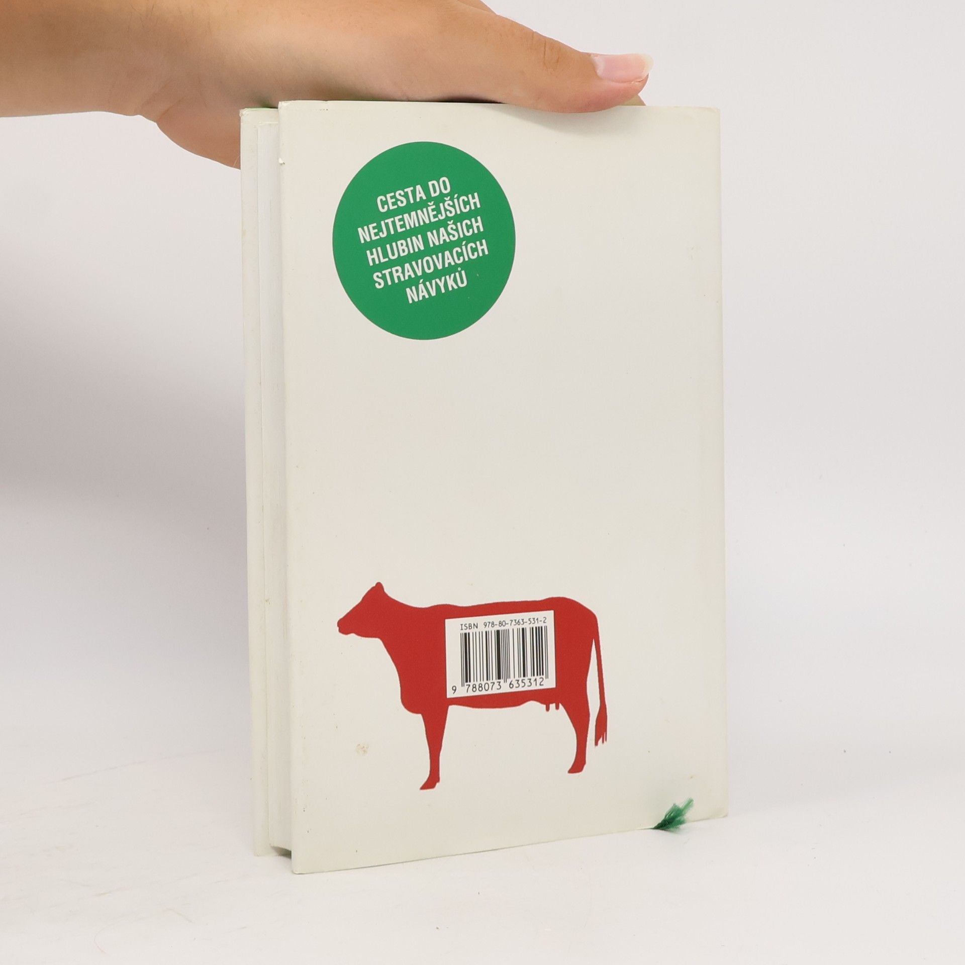 Jonathan Safran Foer Jíst zvířata