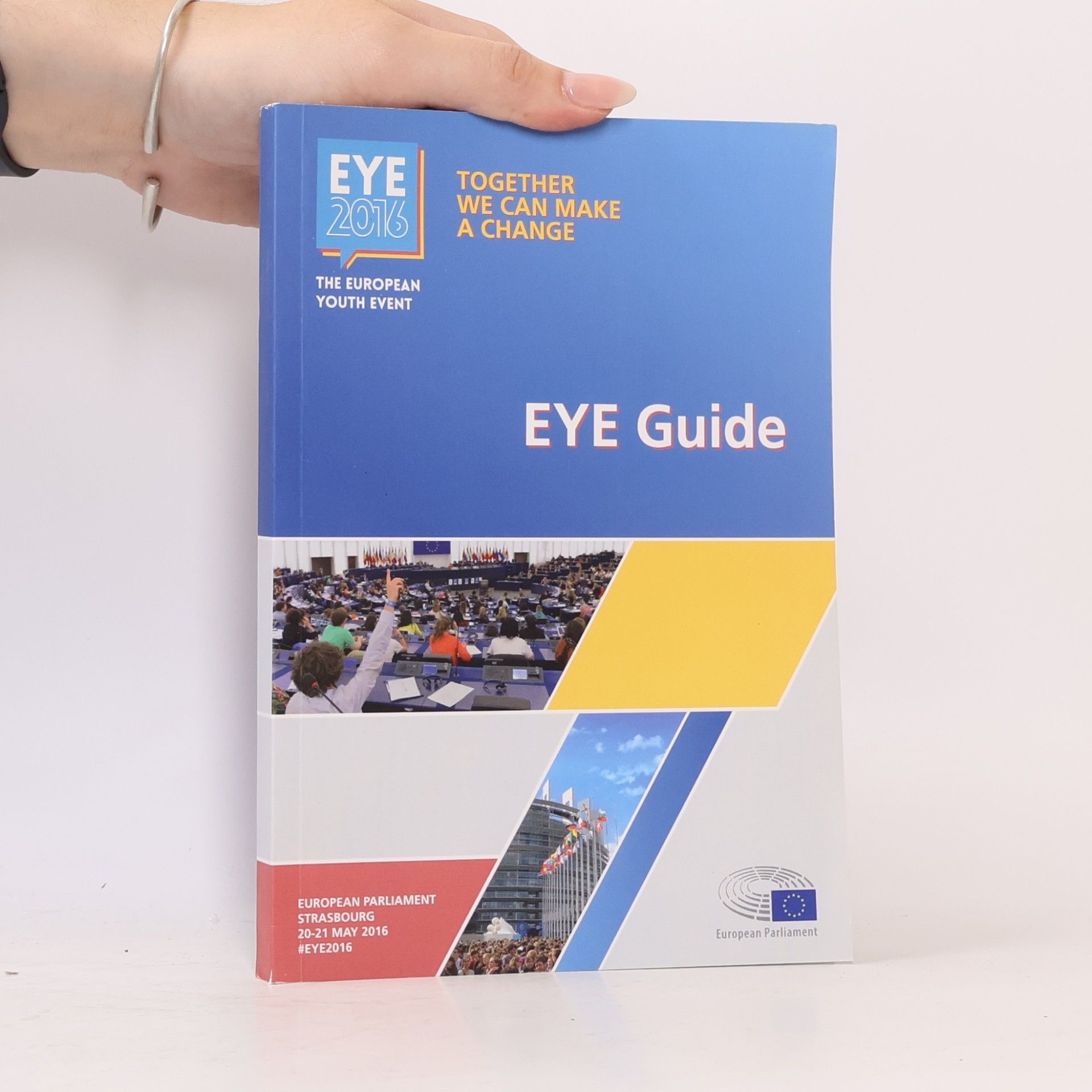 Various authors EYE Guide