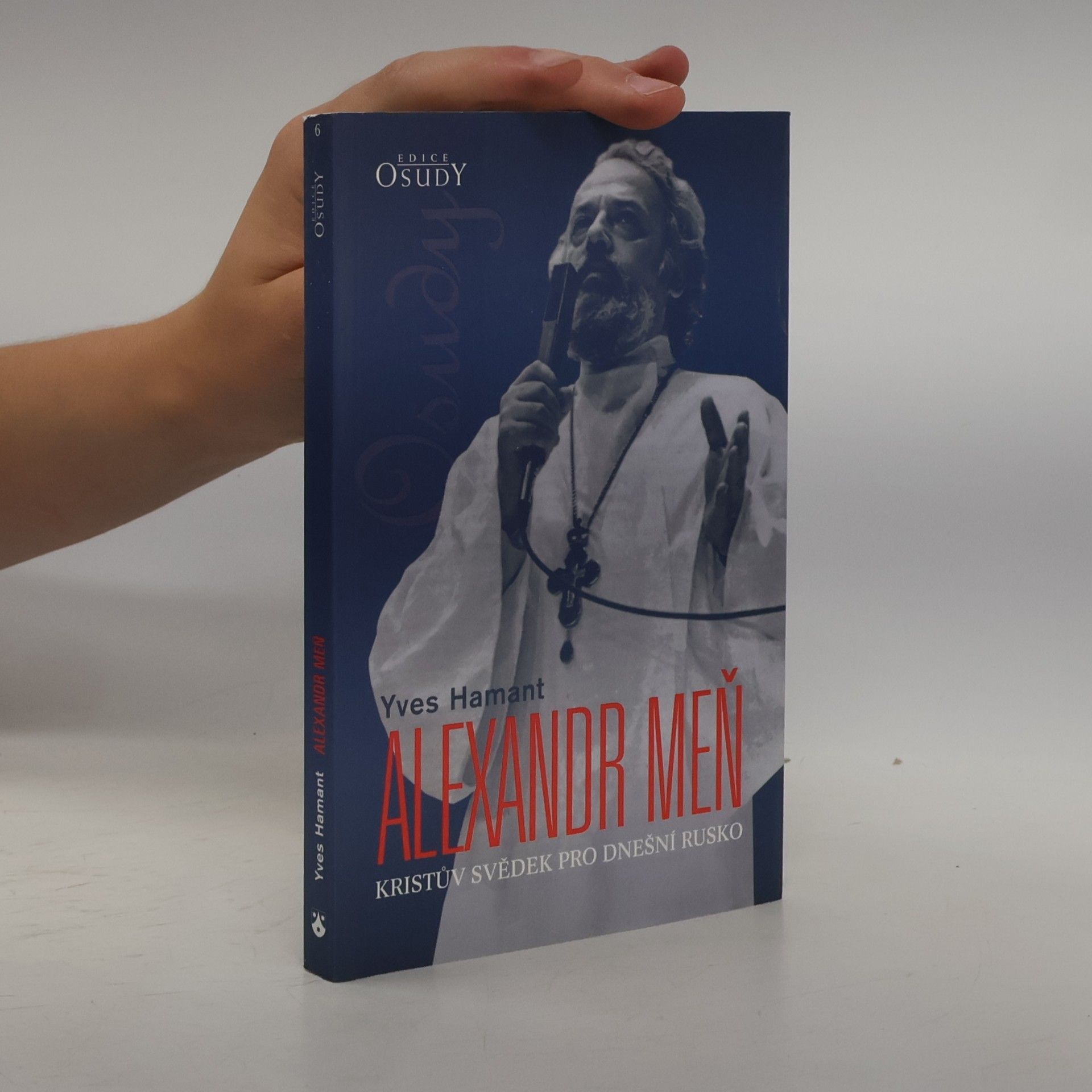 Alexandr Meň. Kristův svědek pro dnešní Rusko