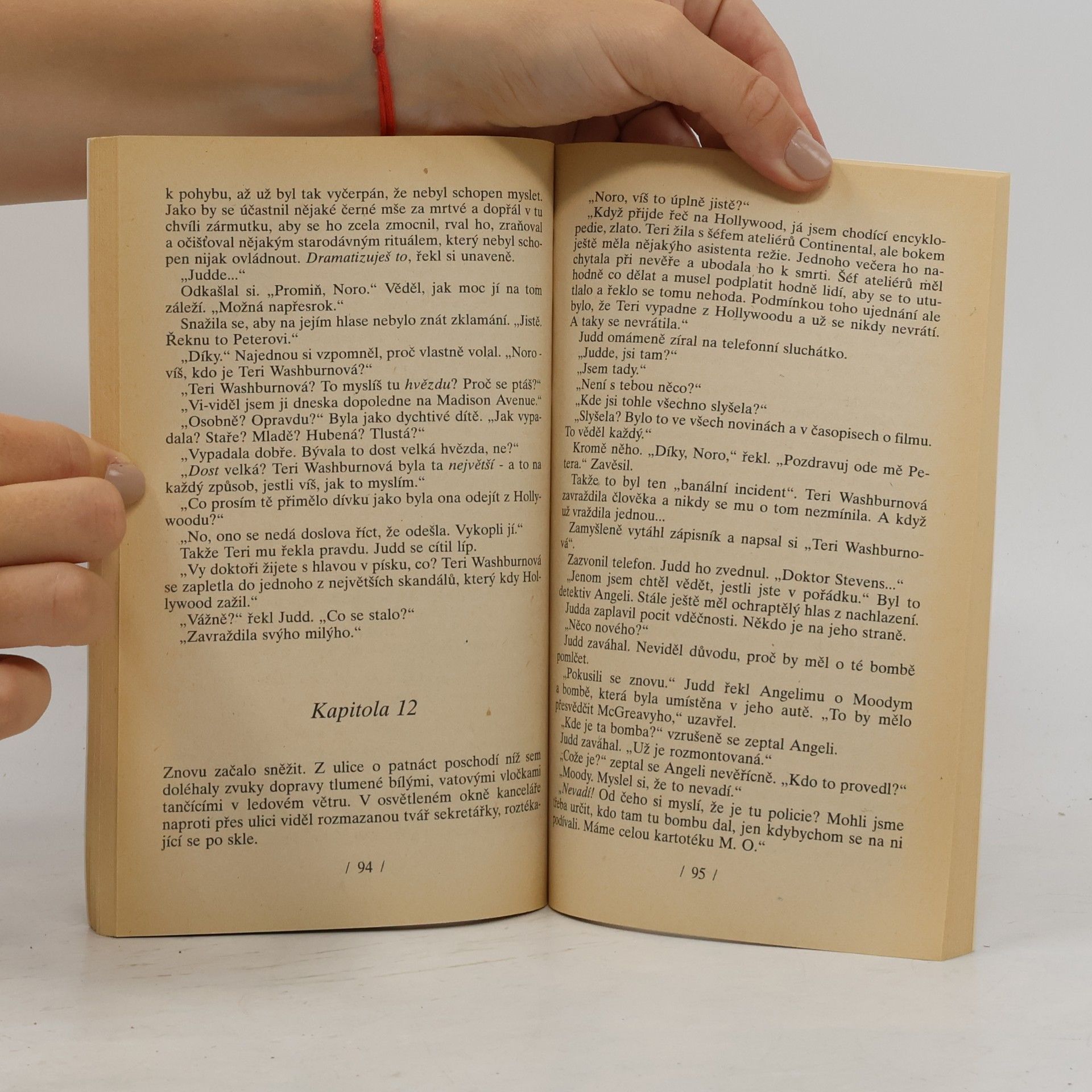 Sidney Sheldon Tvář bez masky