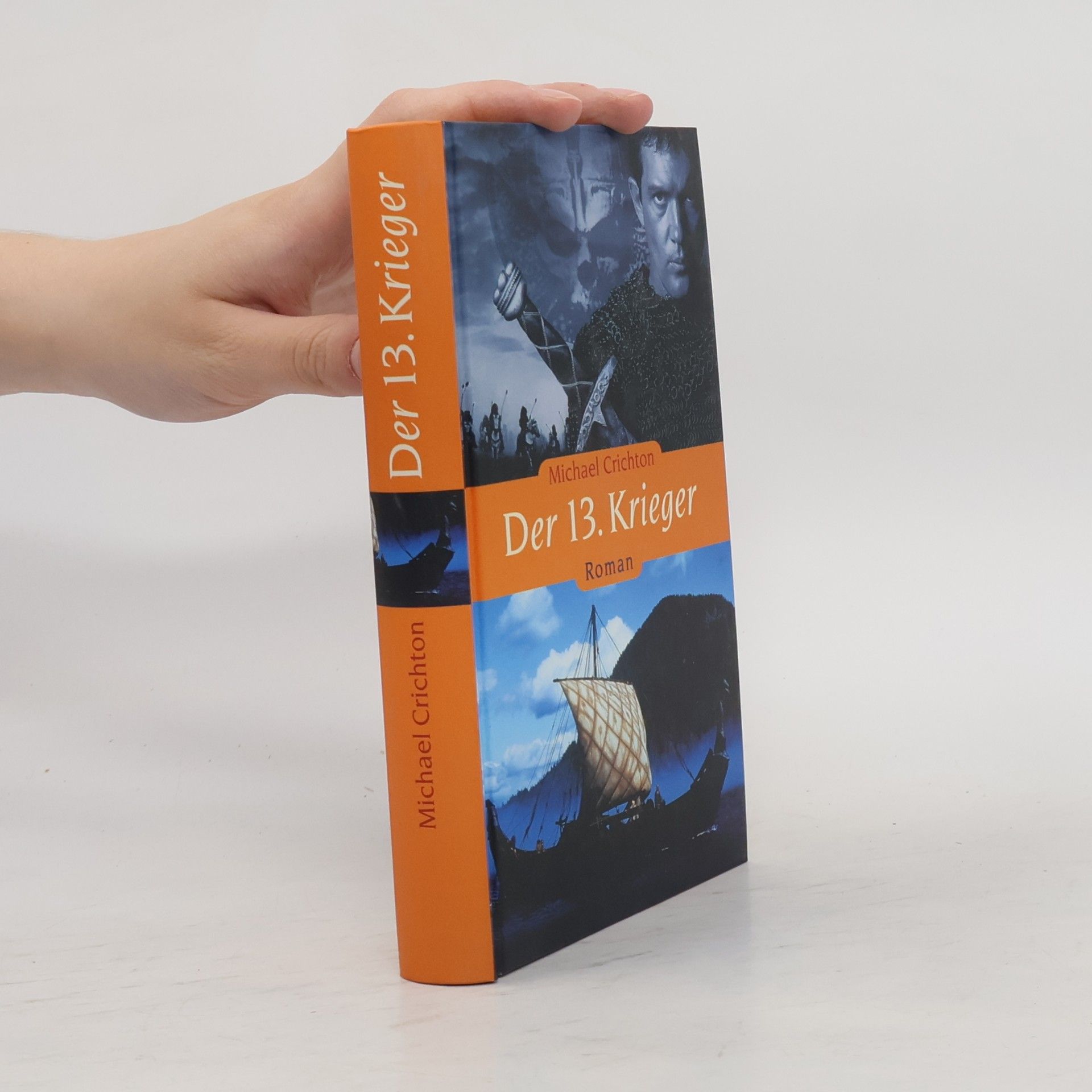 Michael Crichton Der 13. Krieger