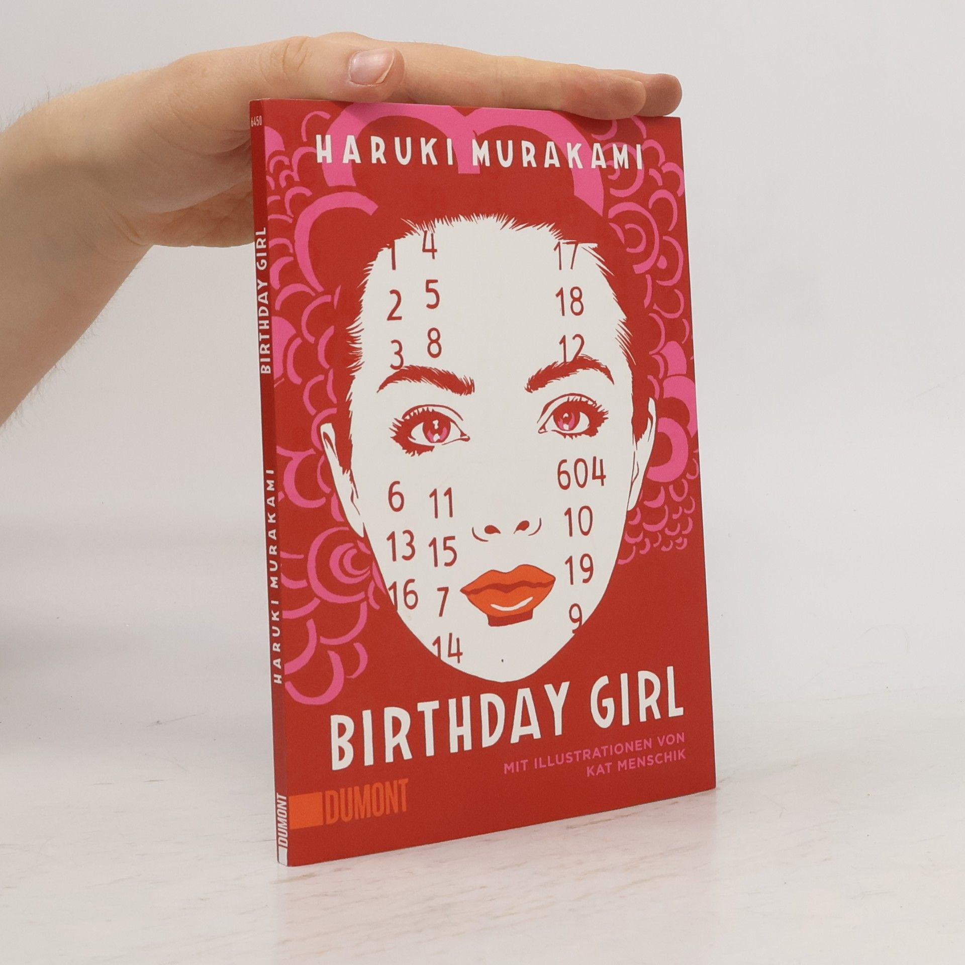 Haruki Murakami Birthday girl
